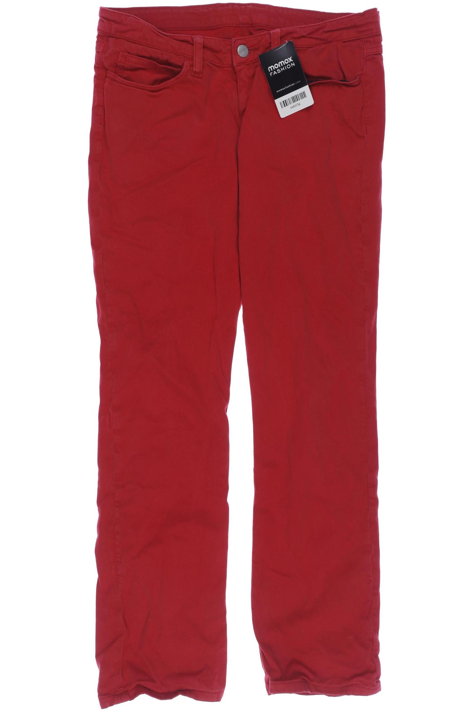 

Carhartt Damen Jeans, rot, Gr. 40