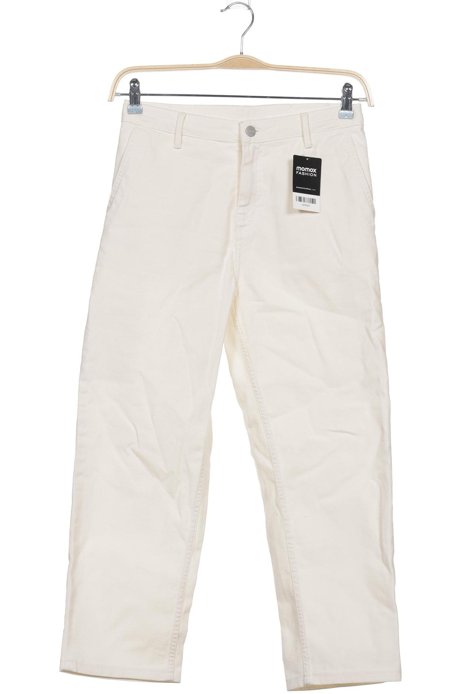 

Carhartt Damen Jeans, cremeweiß, Gr. 29
