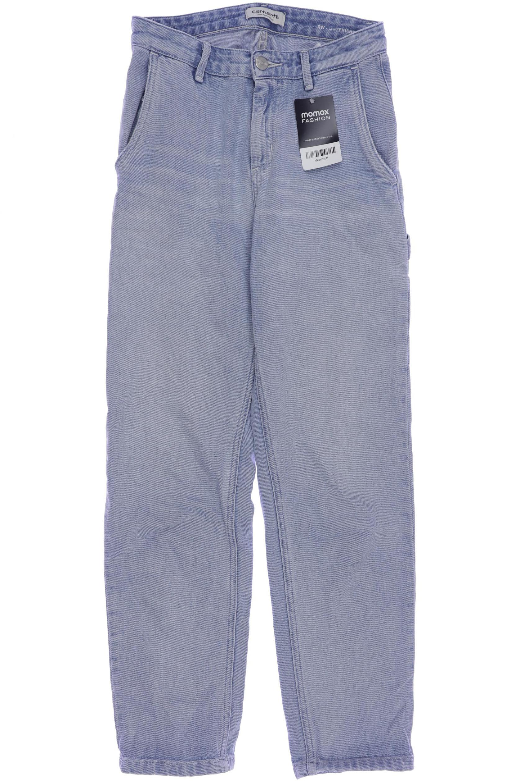 

Carhartt Damen Jeans, hellblau, Gr. 24