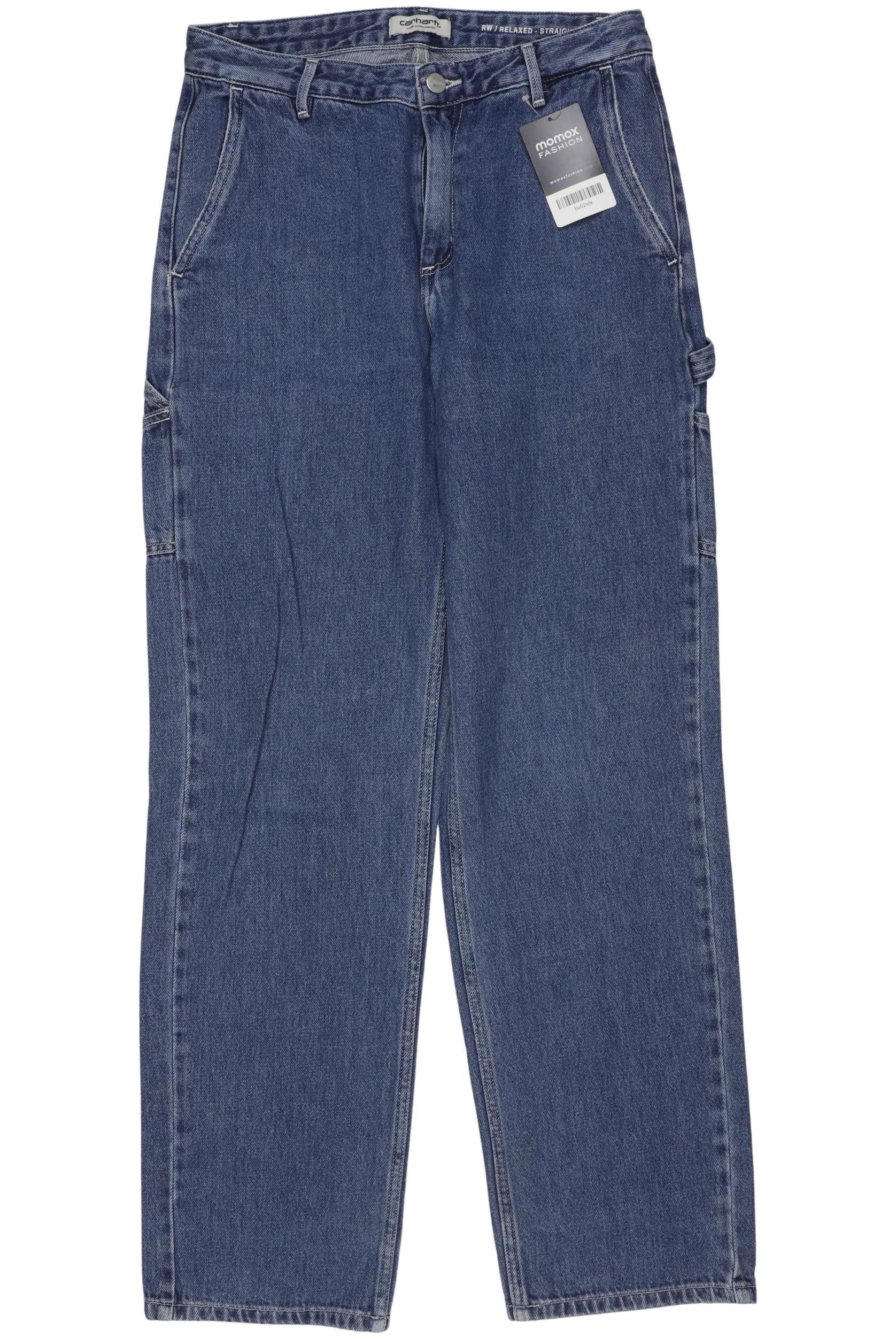

Carhartt Damen Jeans, blau, Gr. 26