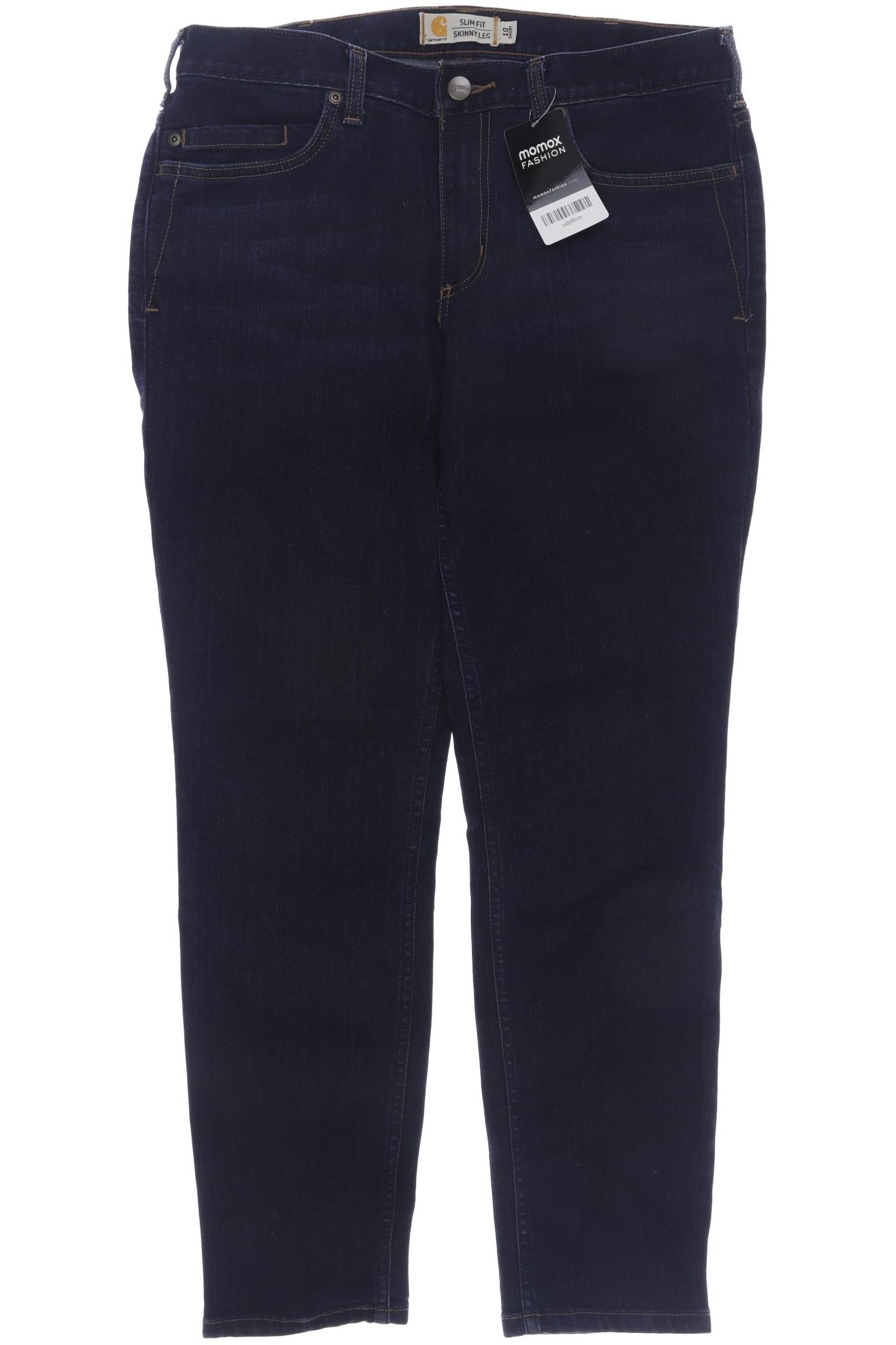 

Carhartt Damen Jeans, marineblau, Gr. 10