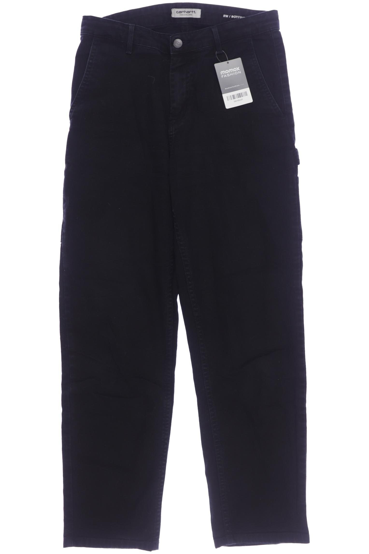 

Carhartt Damen Jeans, schwarz, Gr. 26
