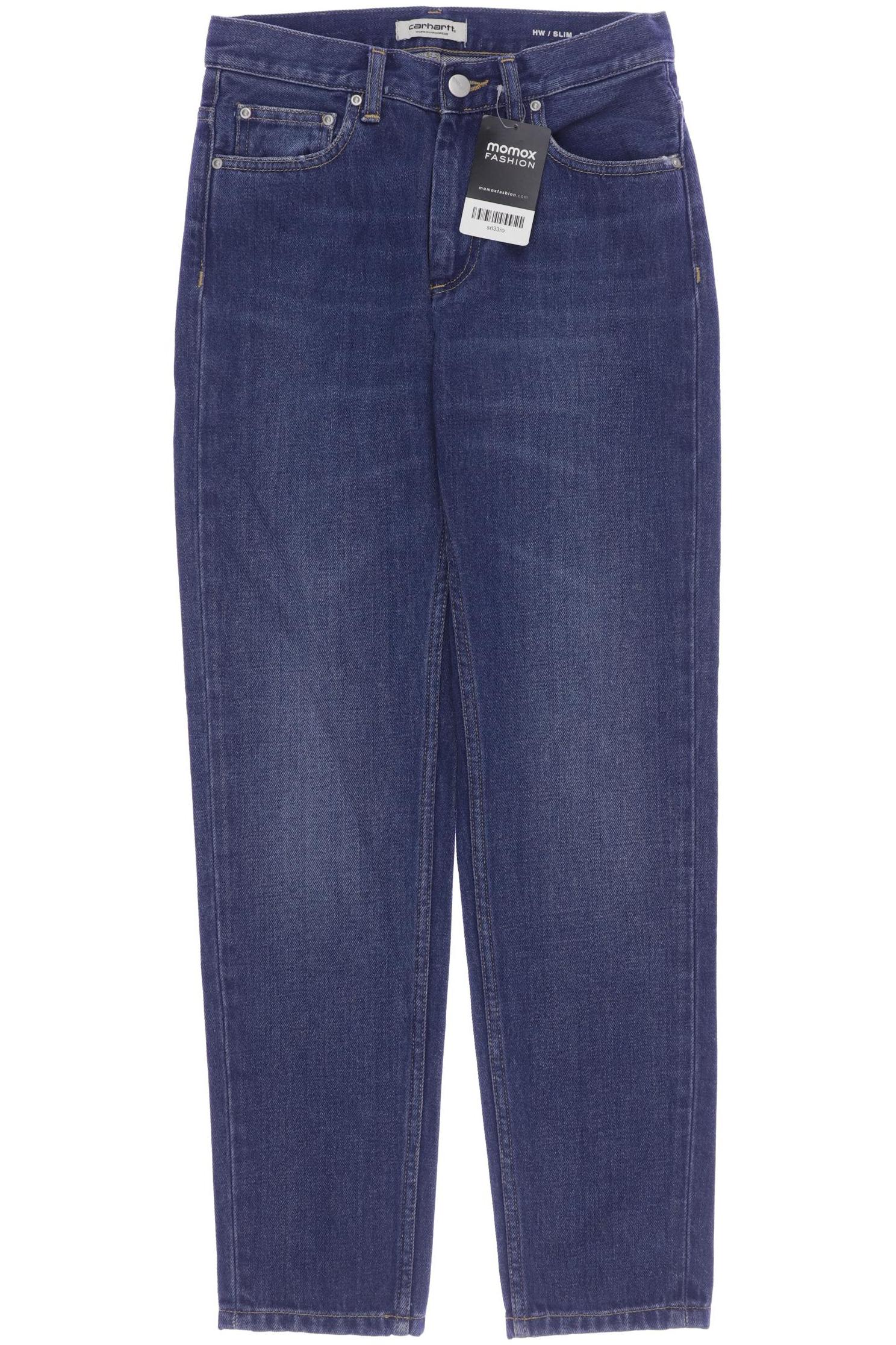 

Carhartt Damen Jeans, marineblau, Gr. 26