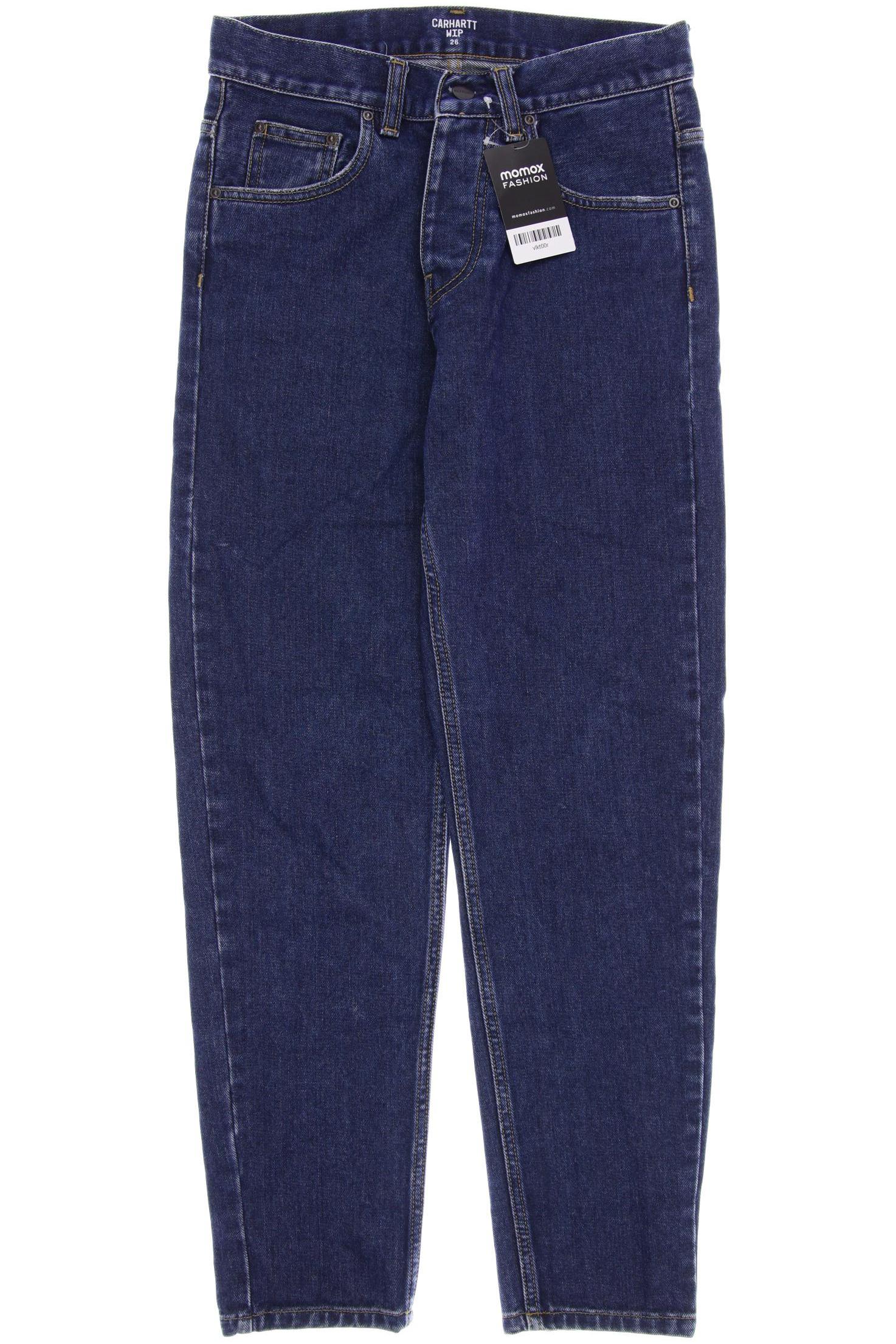 

Carhartt Damen Jeans, marineblau, Gr. 26