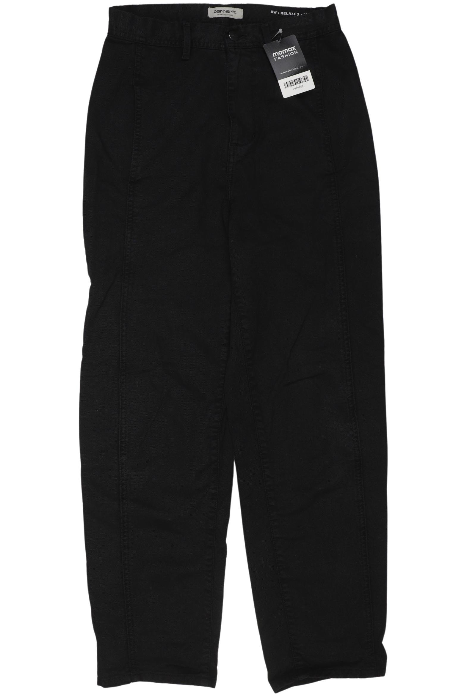 

Carhartt Damen Jeans, schwarz, Gr. 25