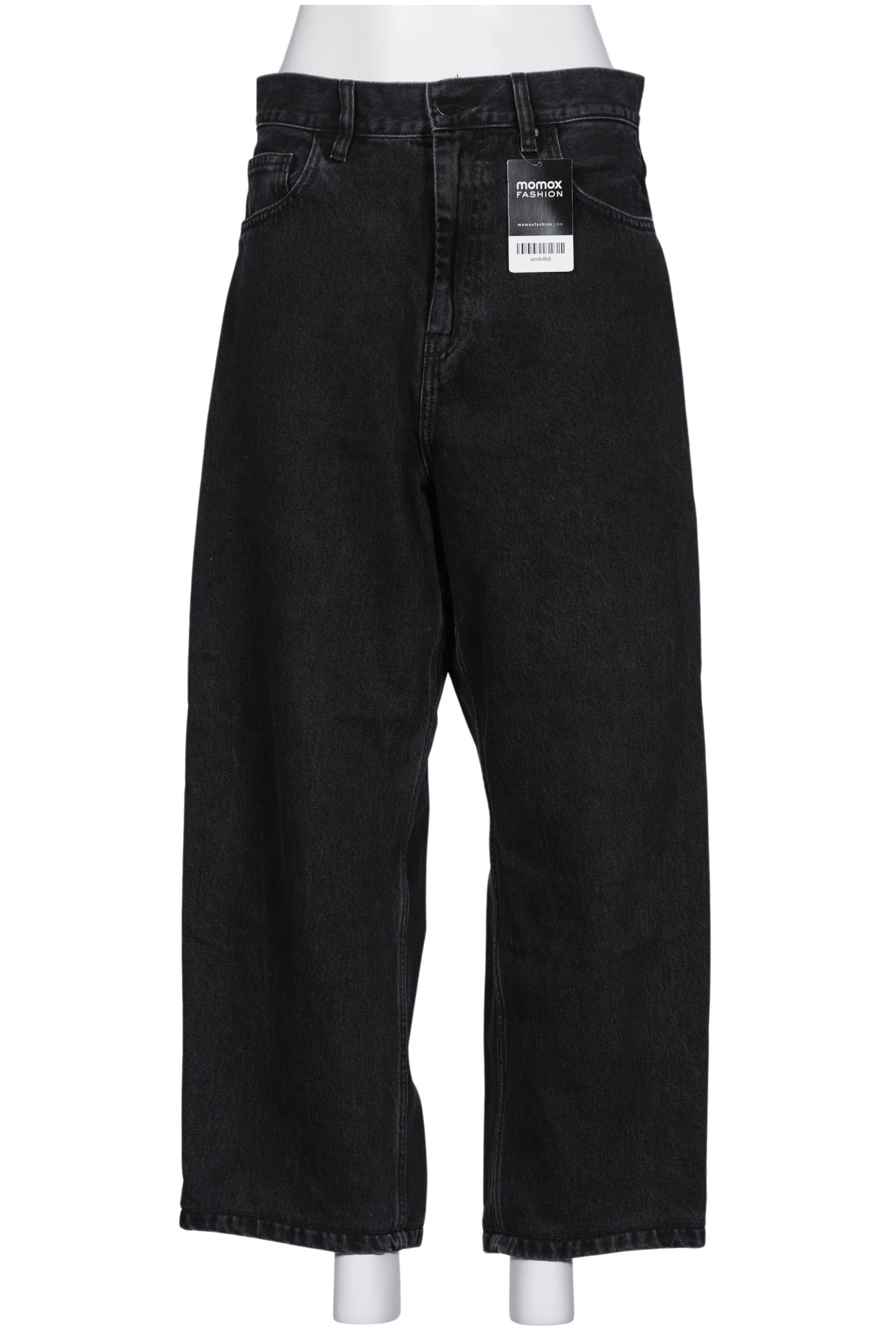 

Carhartt Damen Jeans, schwarz, Gr. 0