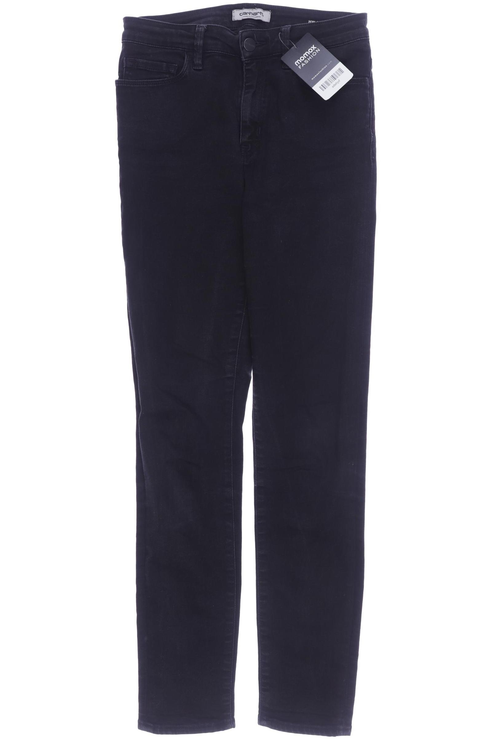 

Carhartt Damen Jeans, schwarz
