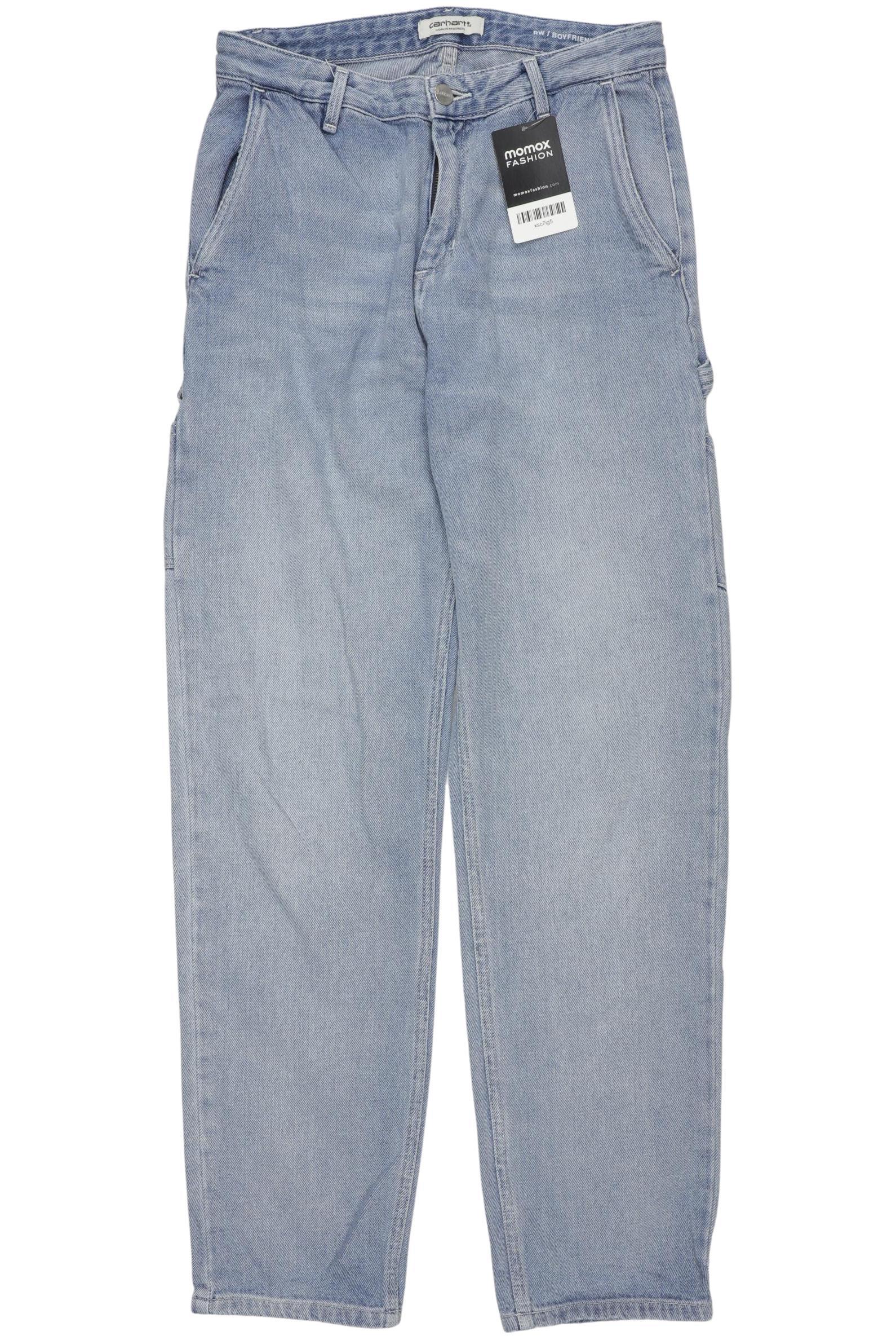 

Carhartt Damen Jeans, hellblau, Gr. 26