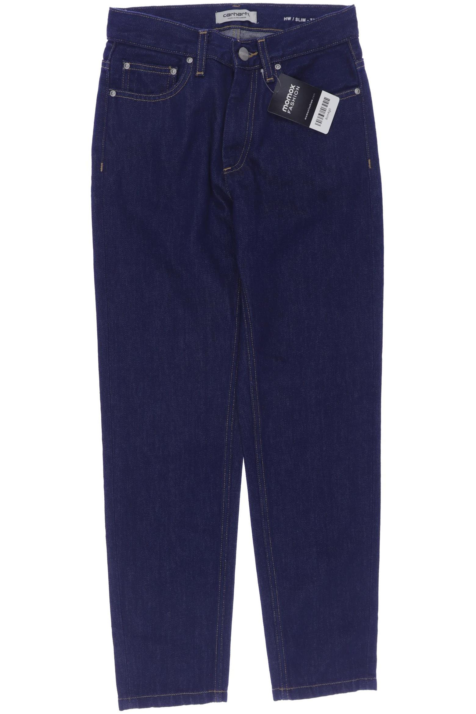 

Carhartt Damen Jeans, marineblau, Gr. 25