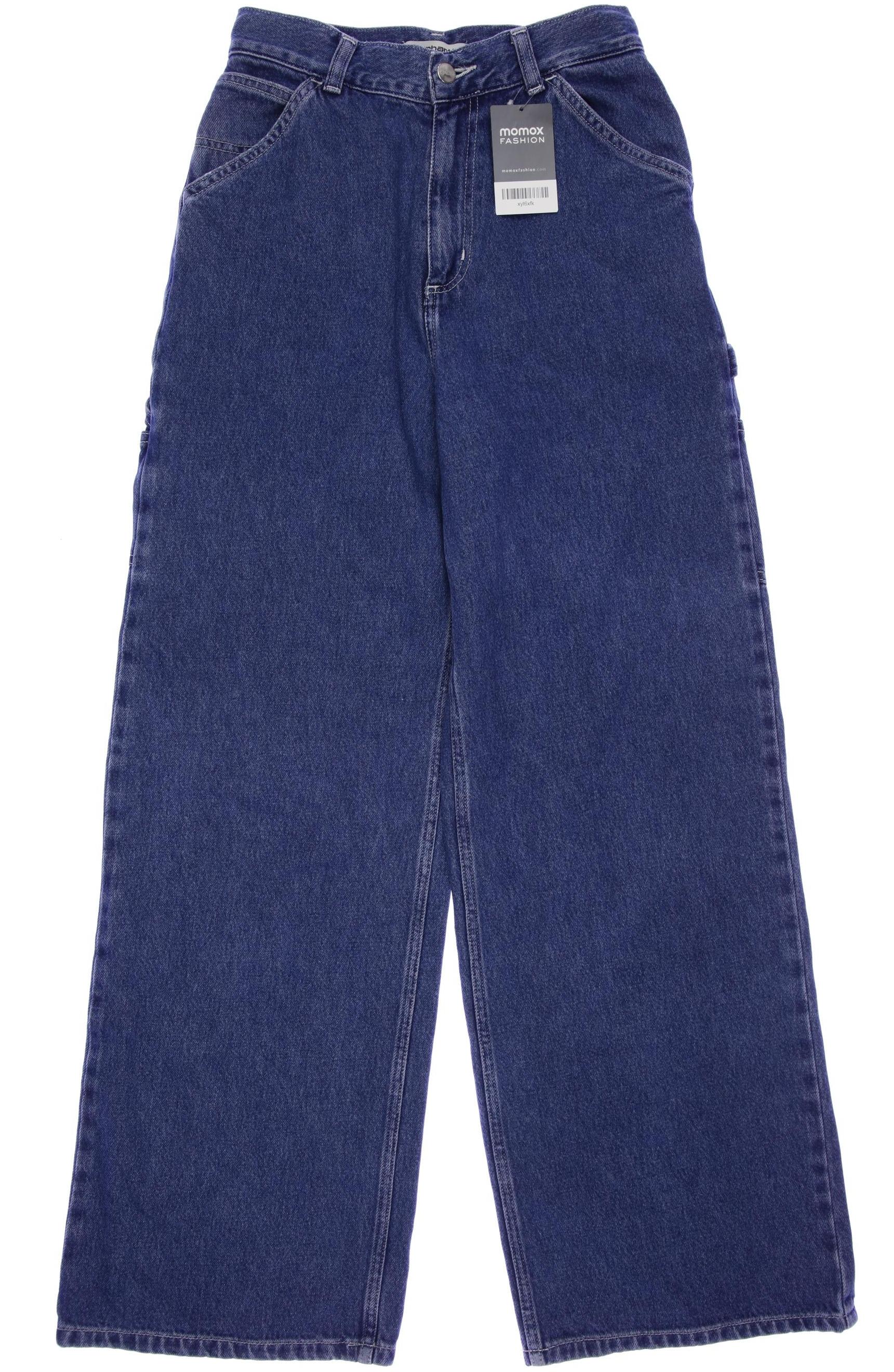 

Carhartt Damen Jeans, blau, Gr. 26