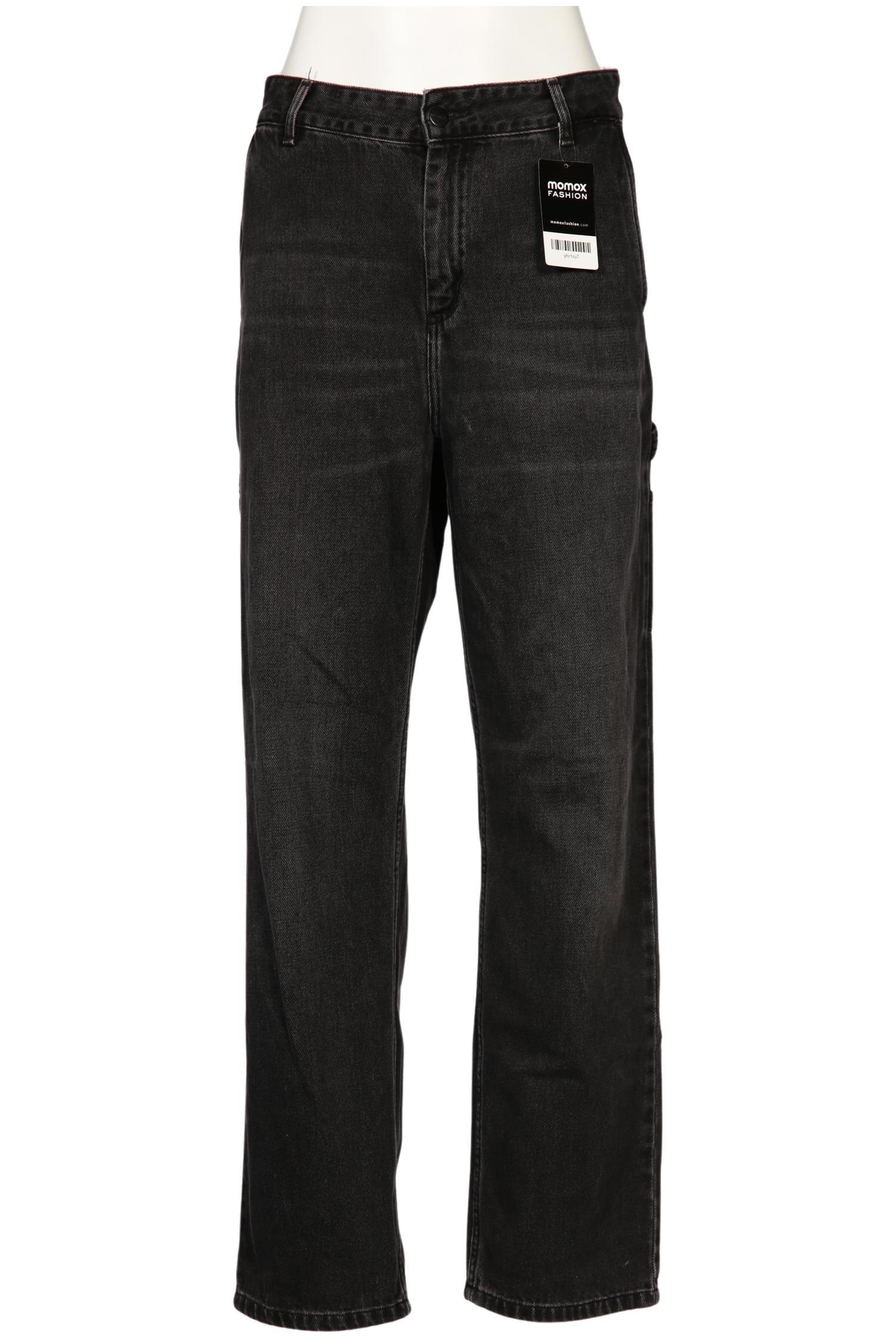 

Carhartt Damen Jeans, schwarz, Gr. 28