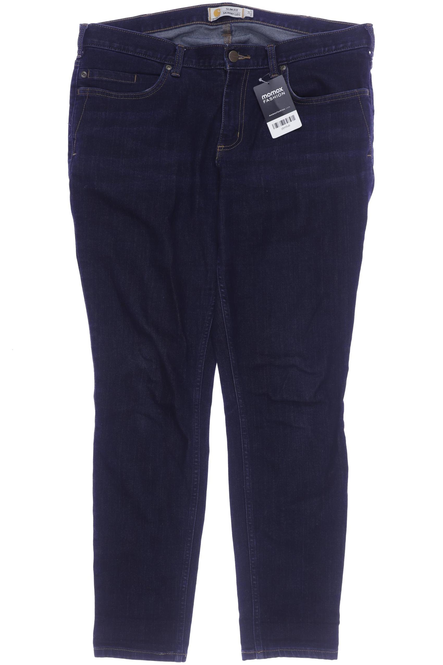 

Carhartt Damen Jeans, marineblau, Gr. 14
