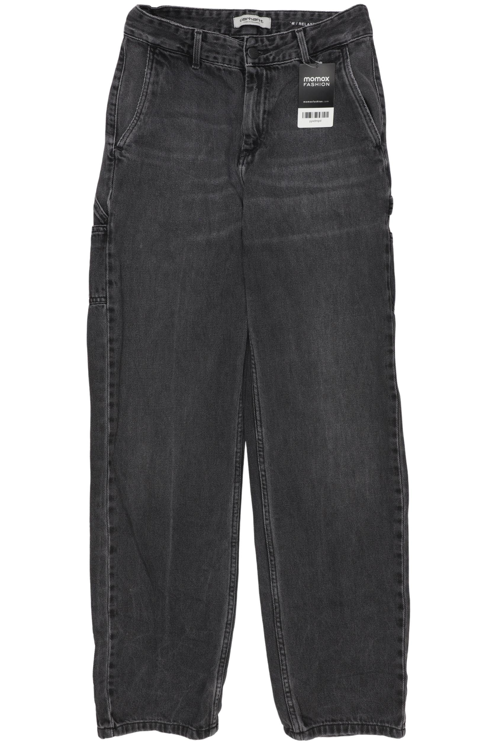 

Carhartt Damen Jeans, grau, Gr. 24