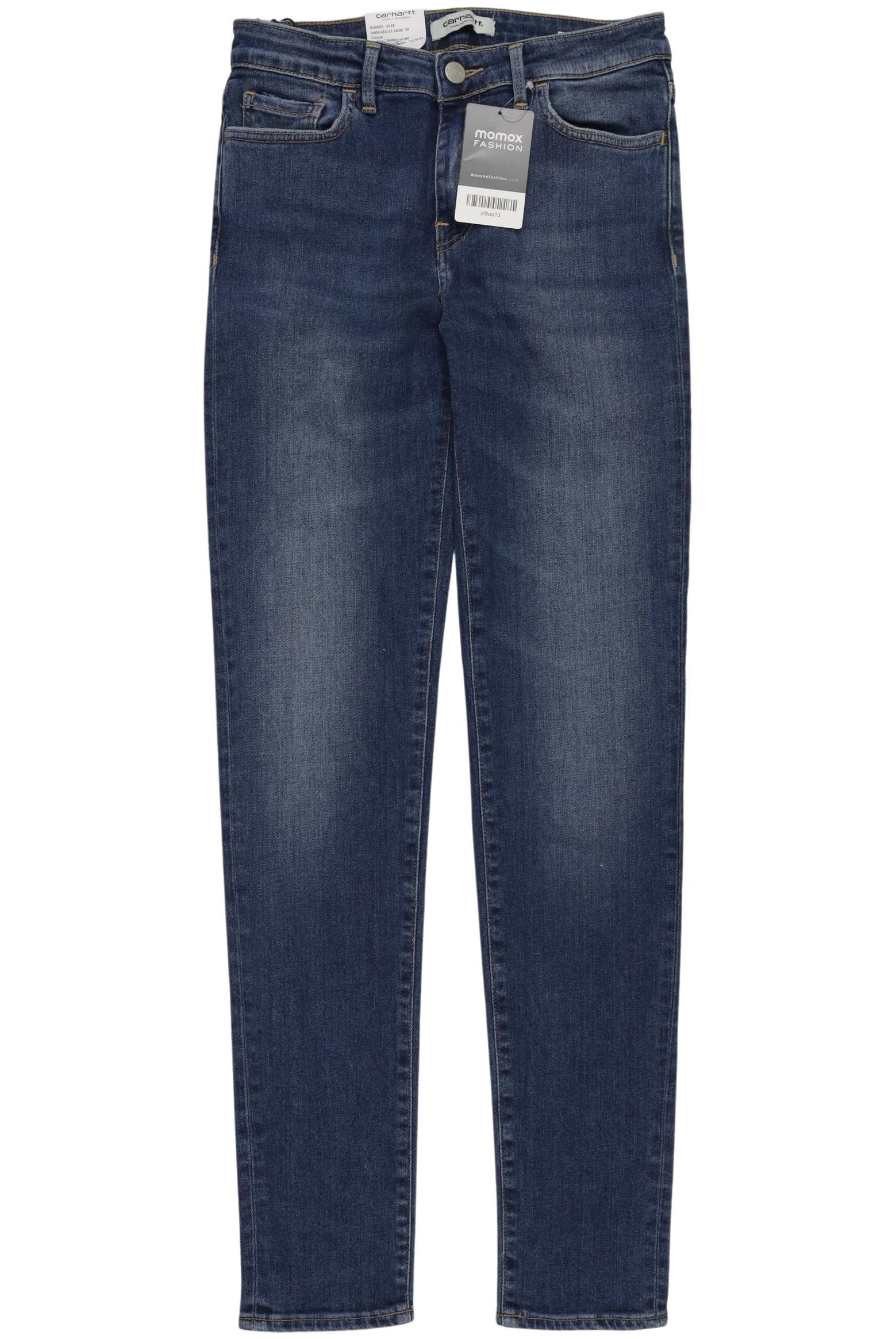 

Carhartt Damen Jeans, blau, Gr. 26