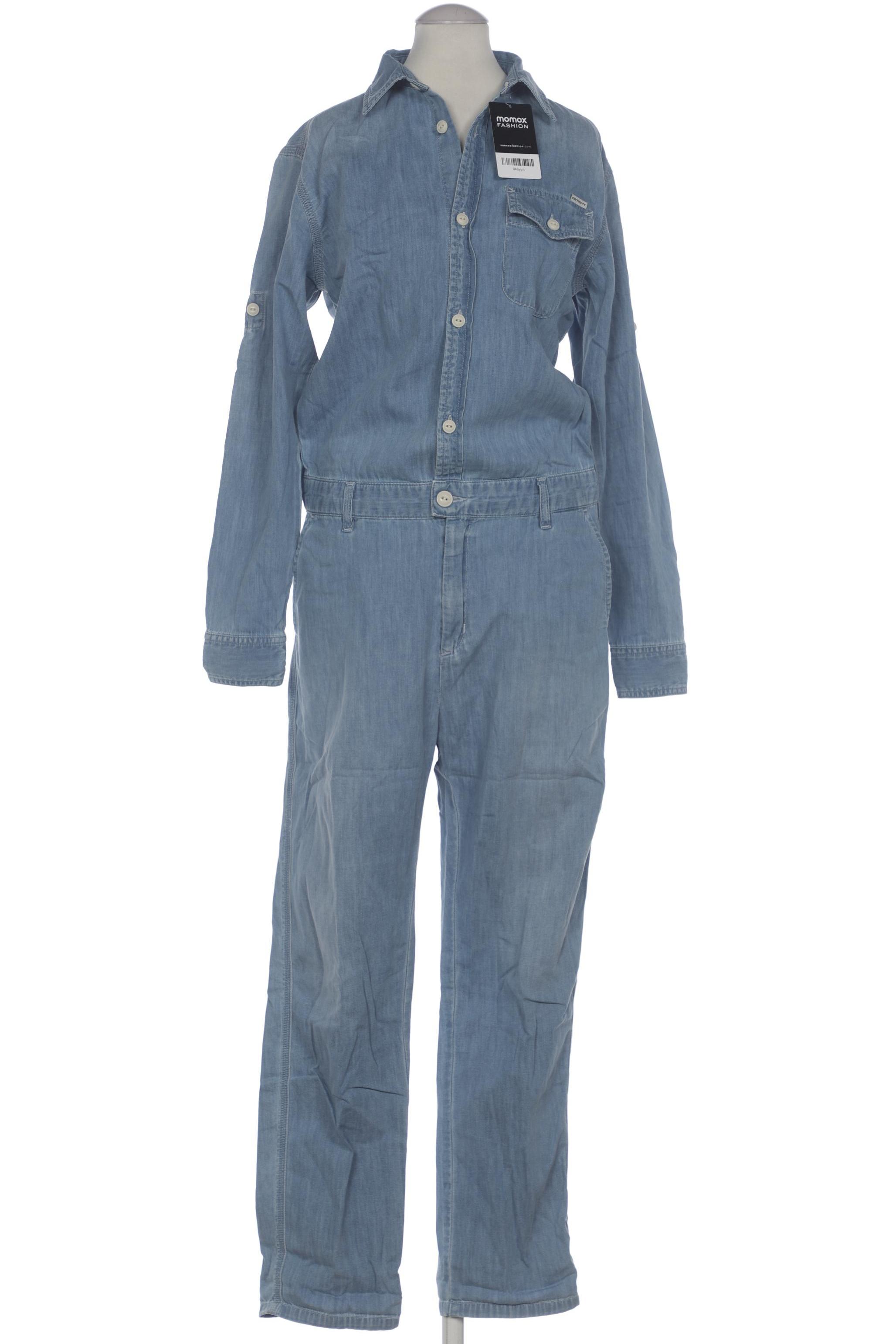 

Carhartt Damen Jumpsuit/Overall, blau, Gr. 36