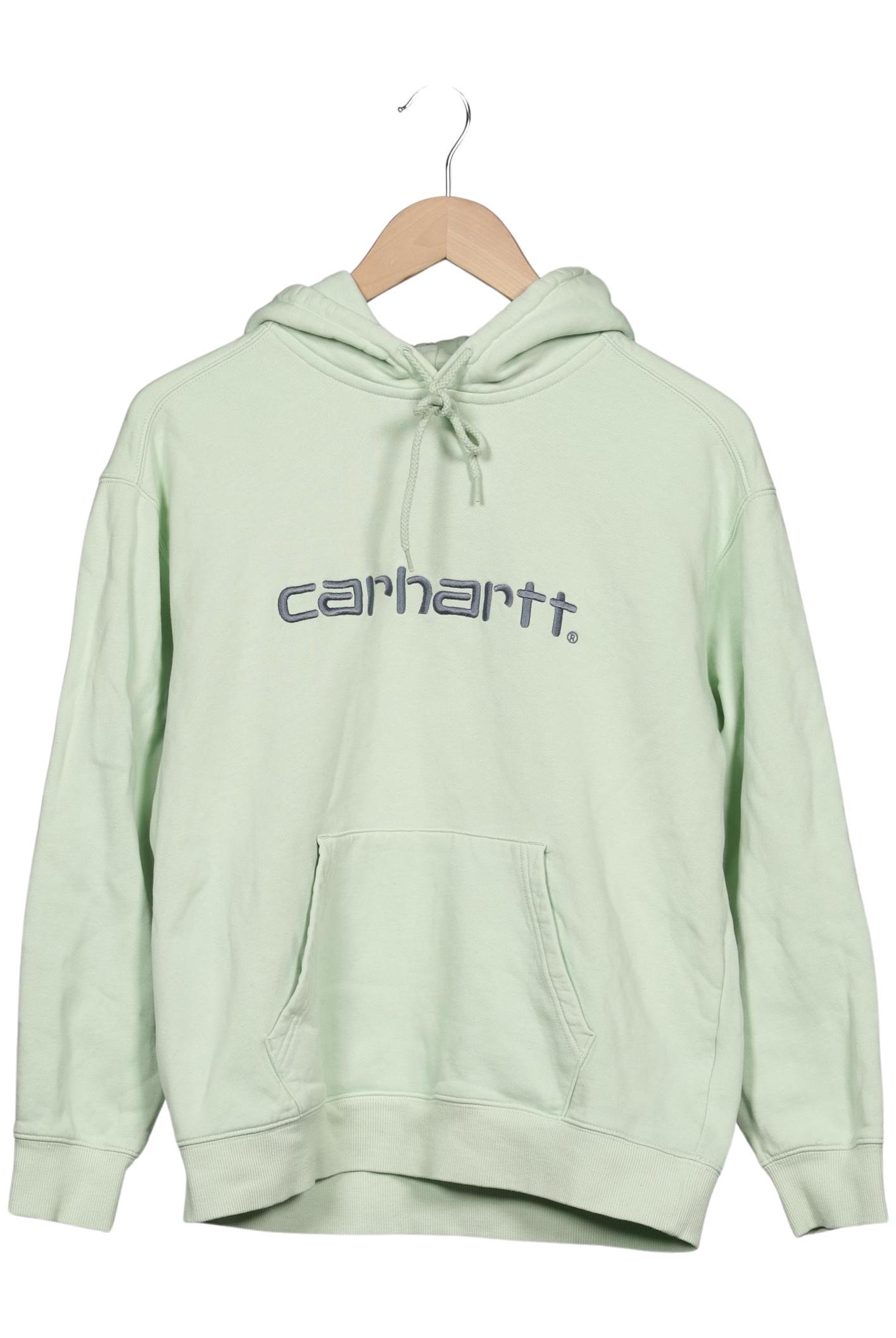 

Carhartt Damen Kapuzenpullover, hellgrün, Gr. 36