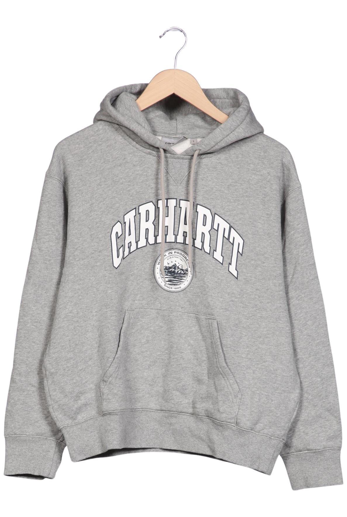 

Carhartt Damen Kapuzenpullover, grau, Gr. 36