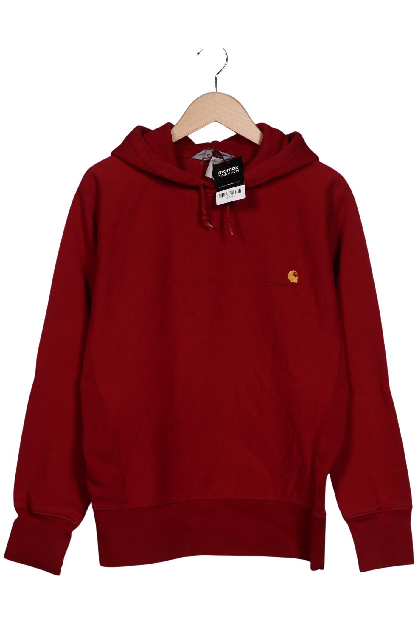 

Carhartt Damen Kapuzenpullover, rot, Gr. 38