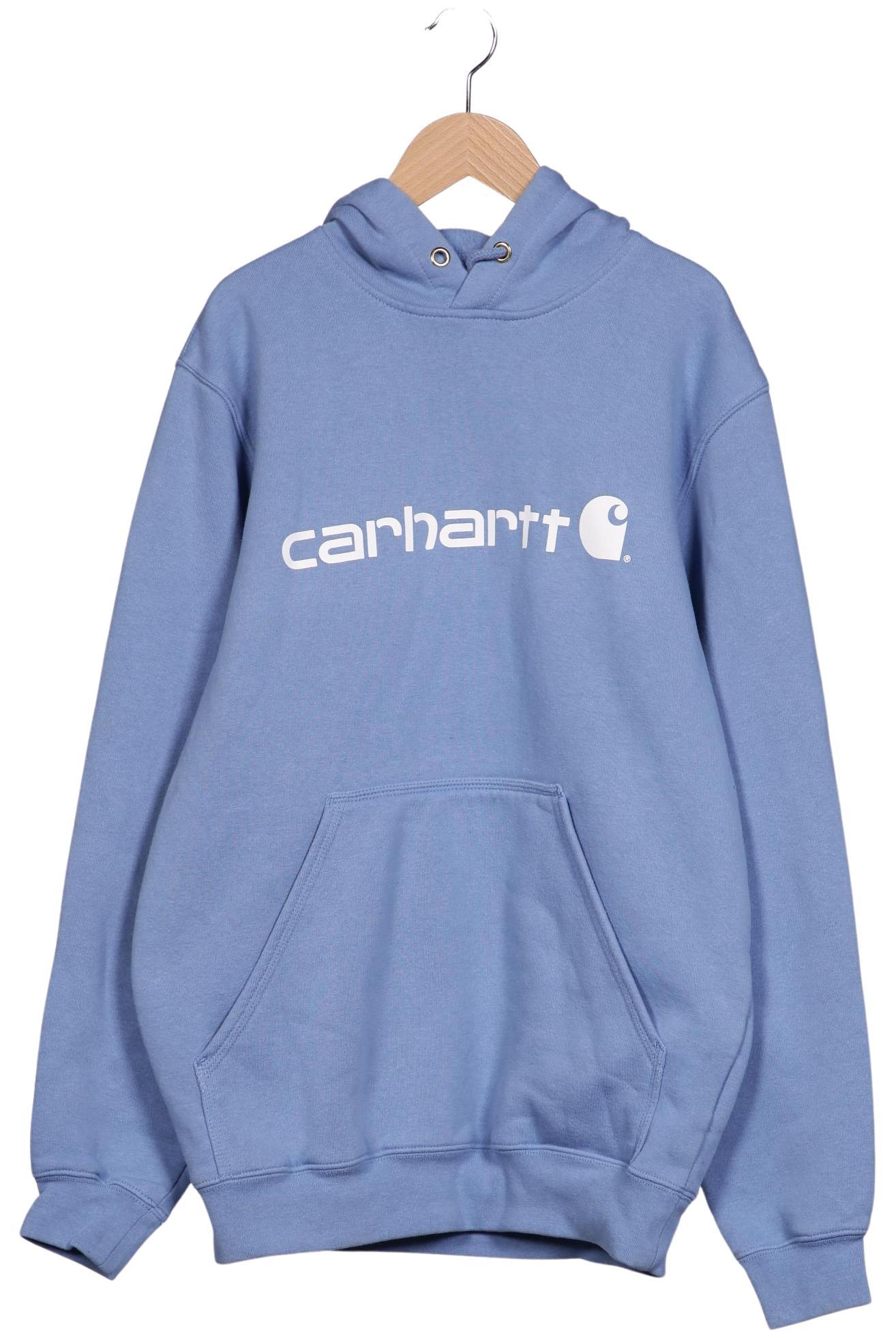 

Carhartt Damen Kapuzenpullover, hellblau, Gr. 36