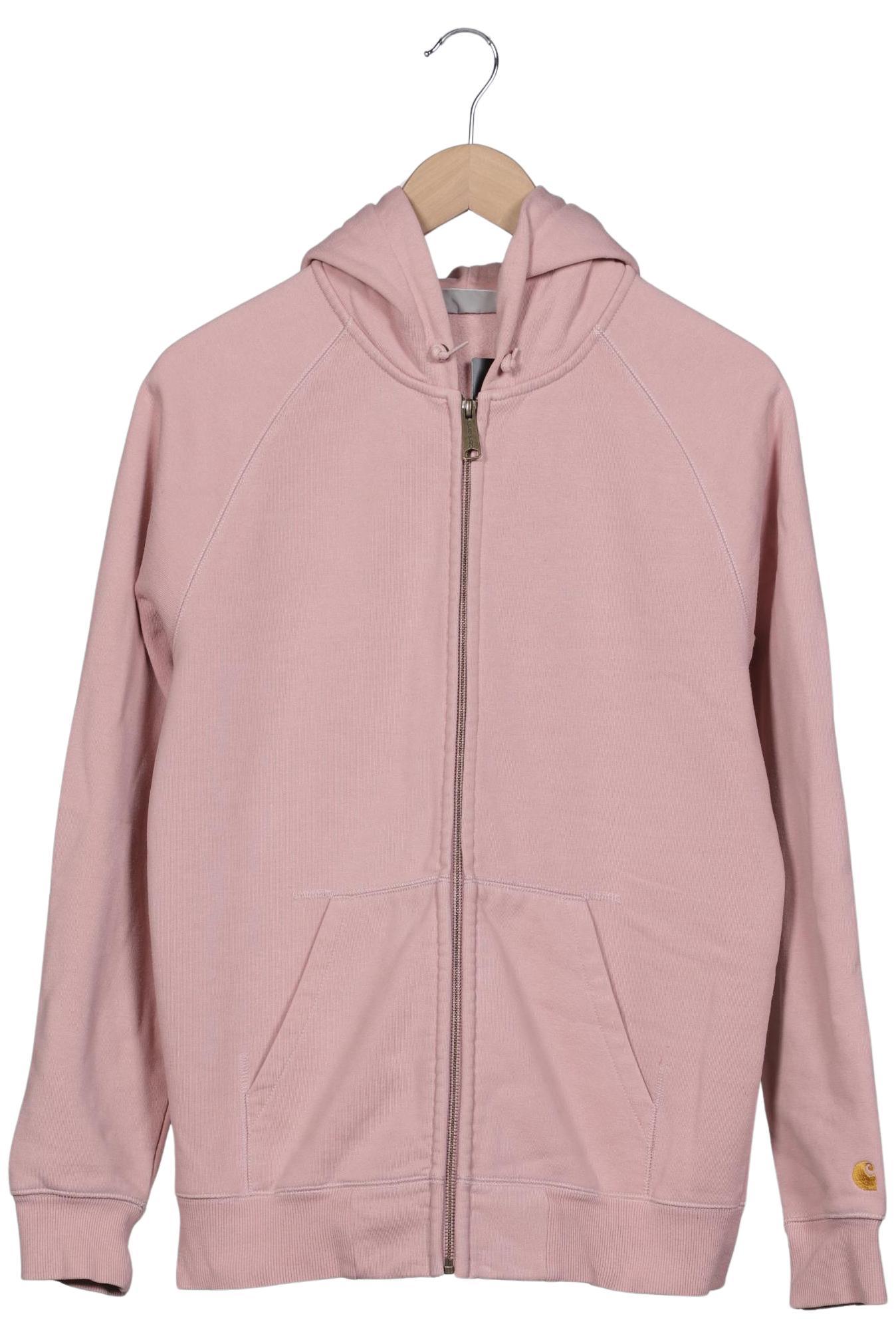 

Carhartt Damen Kapuzenpullover, pink, Gr. 38