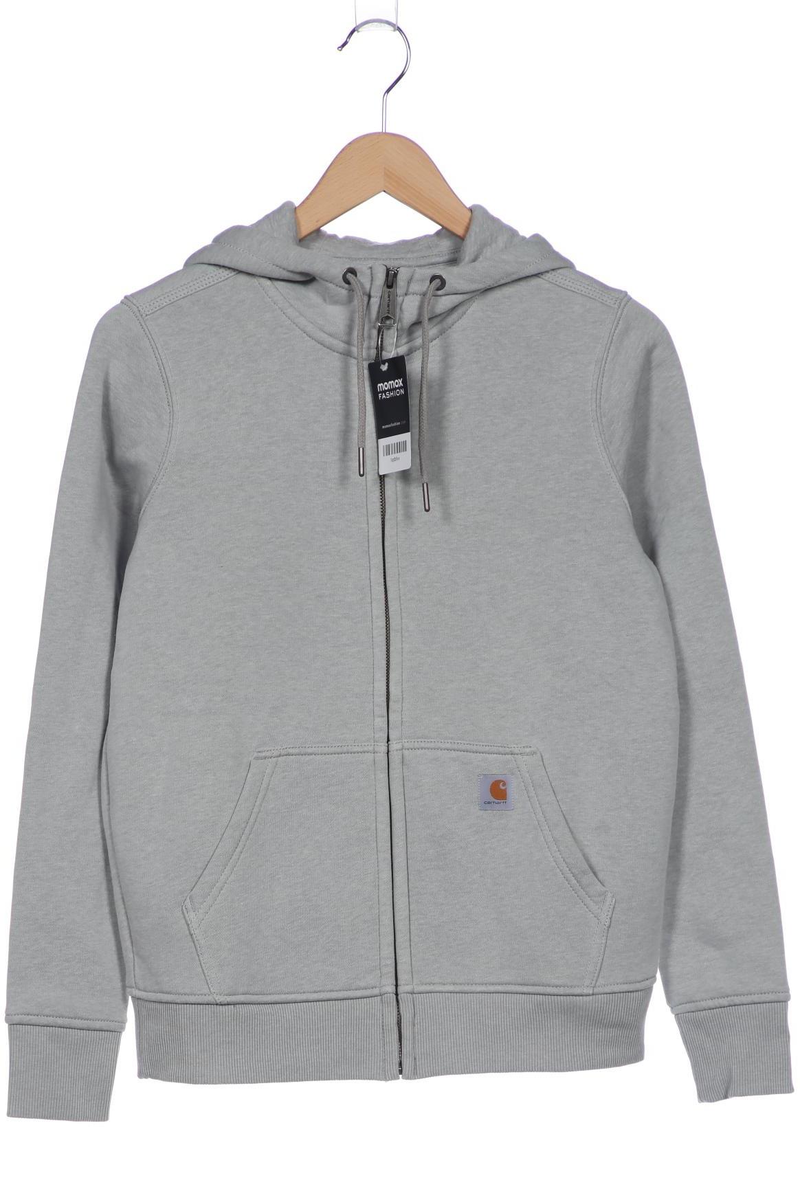 

Carhartt Damen Kapuzenpullover, grau, Gr. 34