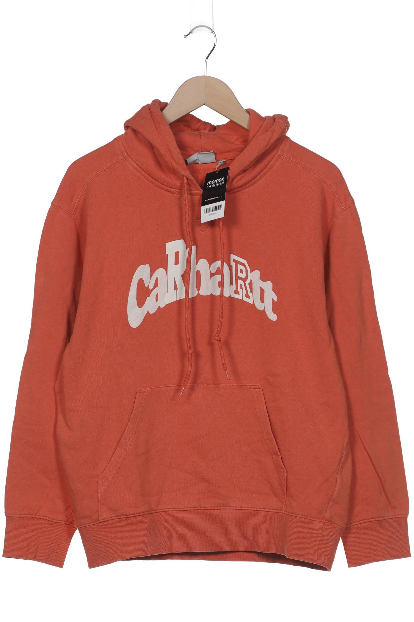 

Carhartt Damen Kapuzenpullover, orange, Gr. 38