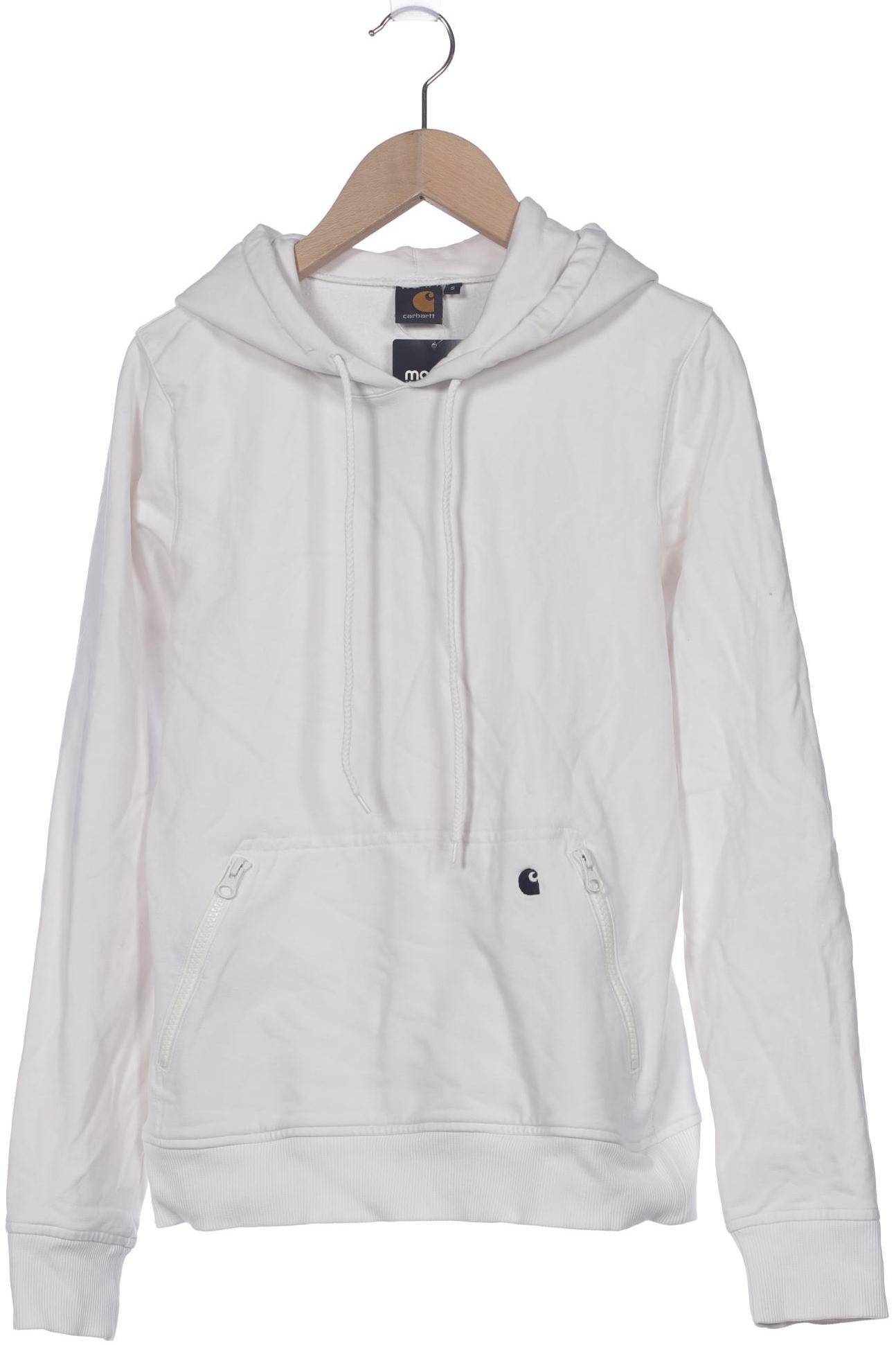 

Carhartt Damen Kapuzenpullover, weiß, Gr. 36