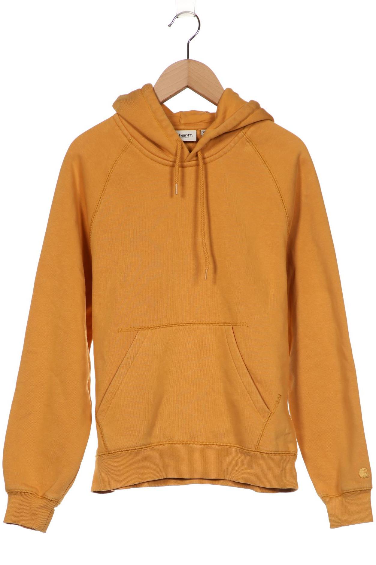 

Carhartt Damen Kapuzenpullover, gelb, Gr. 34