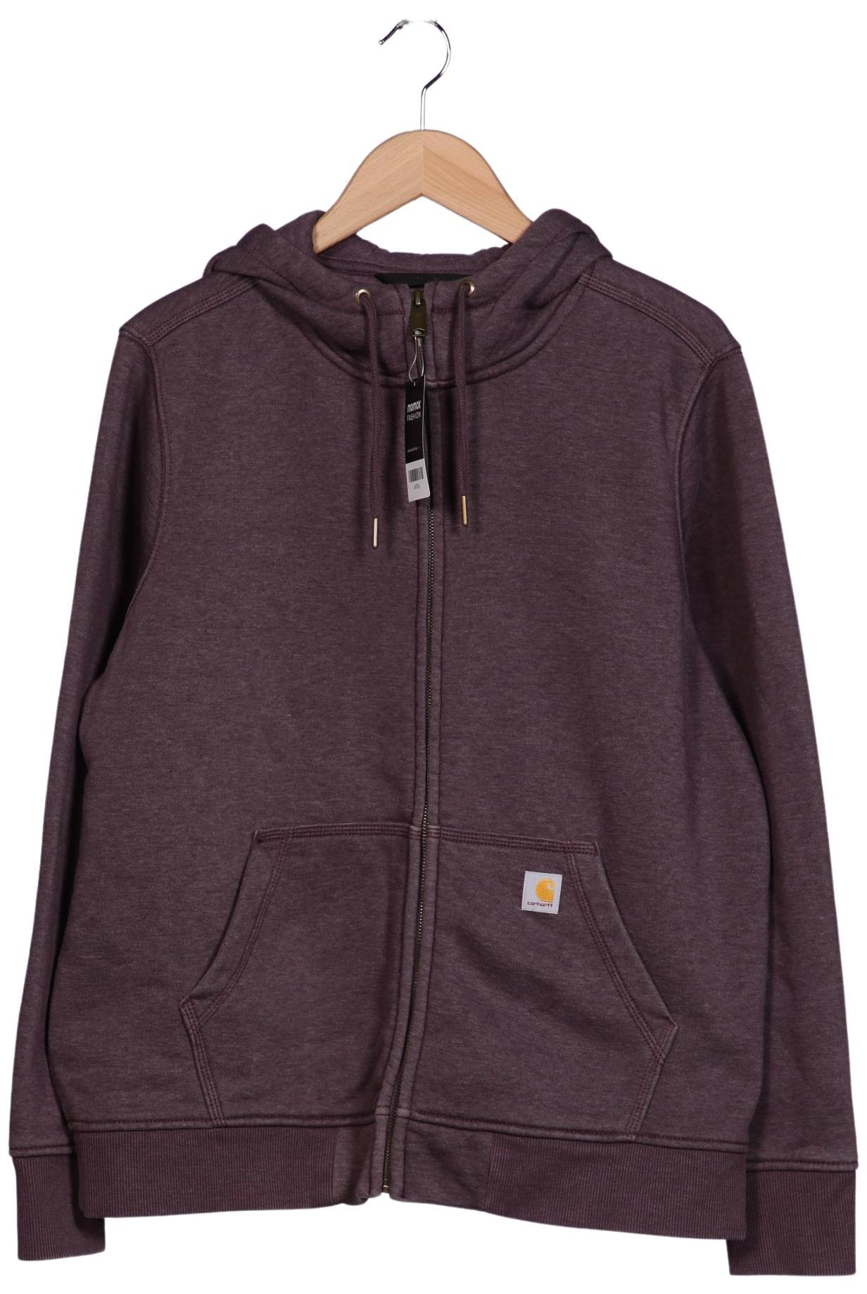 

Carhartt Damen Kapuzenpullover, bordeaux, Gr. 44