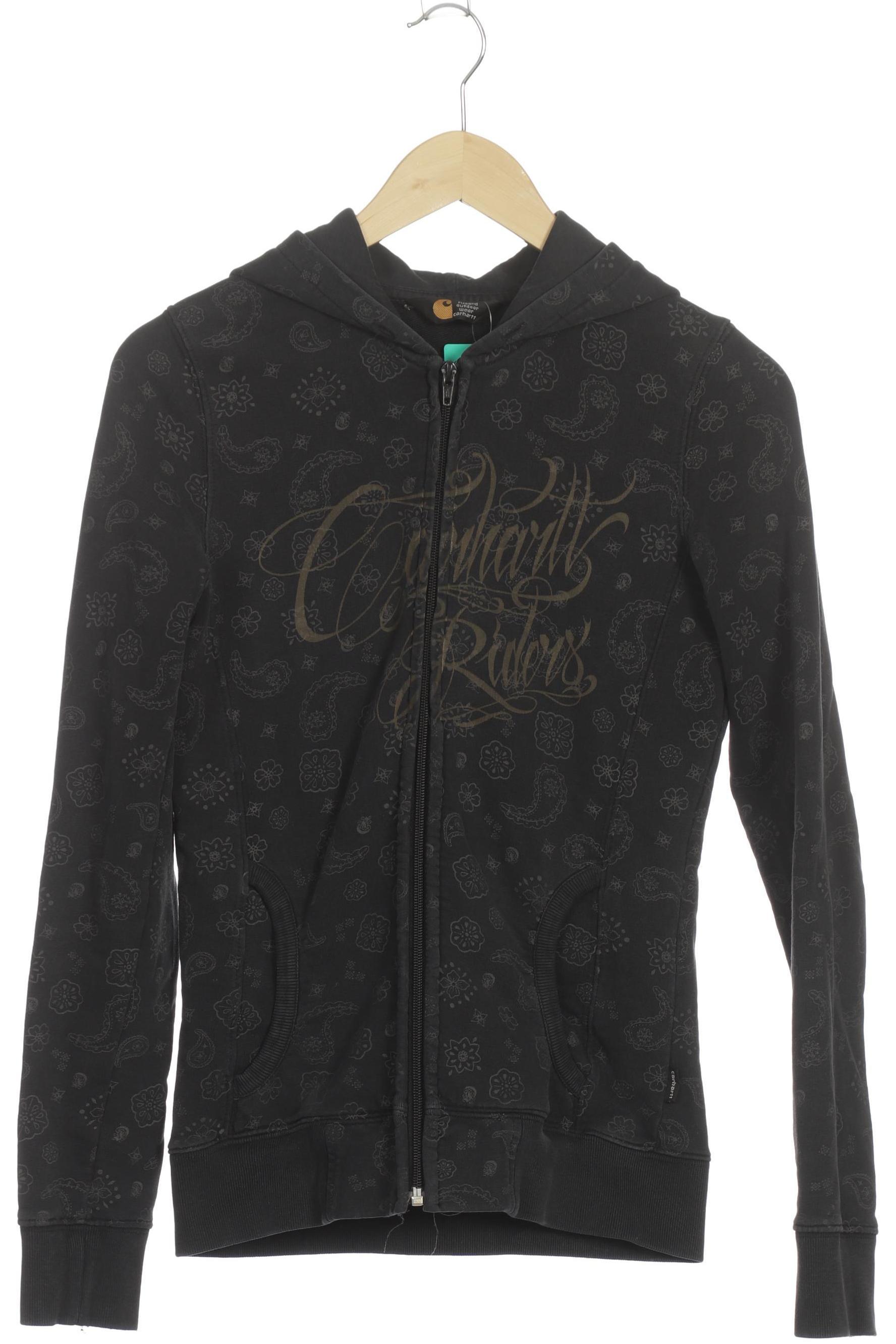 

Carhartt Damen Kapuzenpullover, schwarz, Gr.