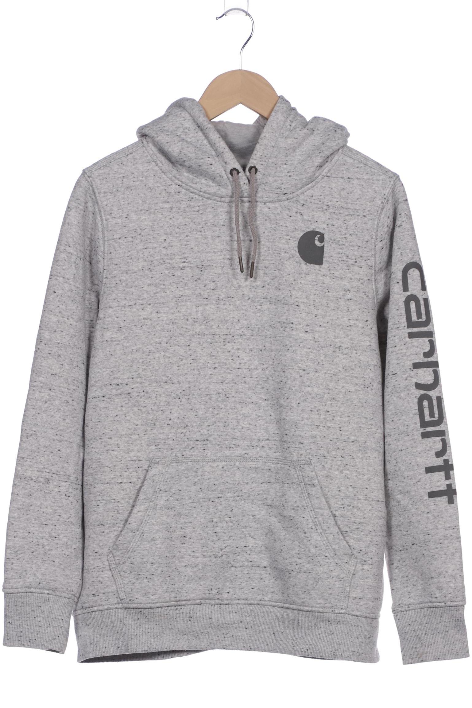 

Carhartt Damen Kapuzenpullover, grau, Gr. 42