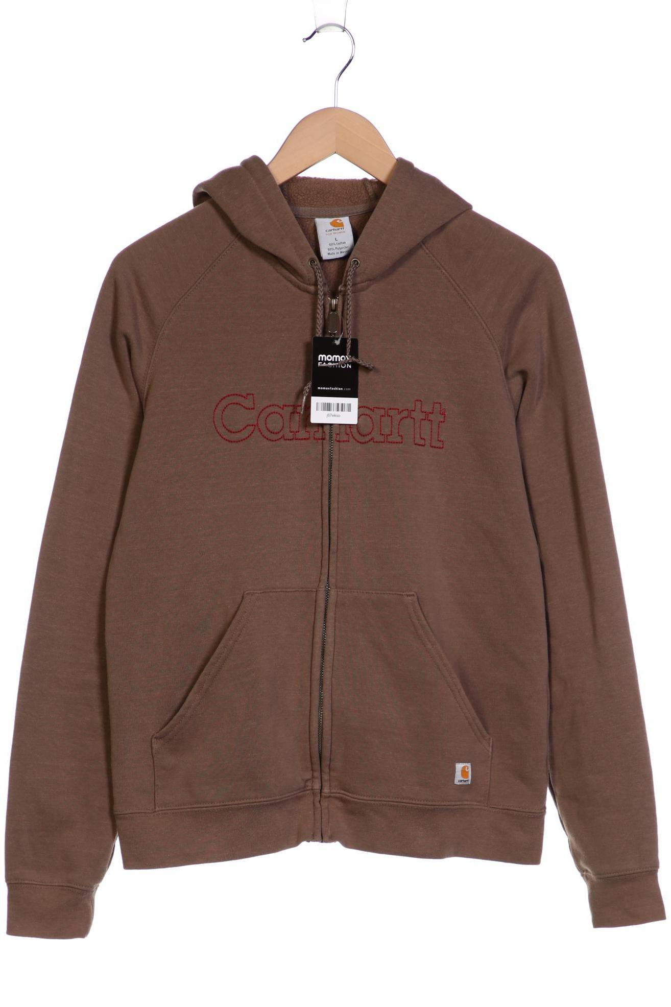 

Carhartt Damen Kapuzenpullover, braun, Gr. 42