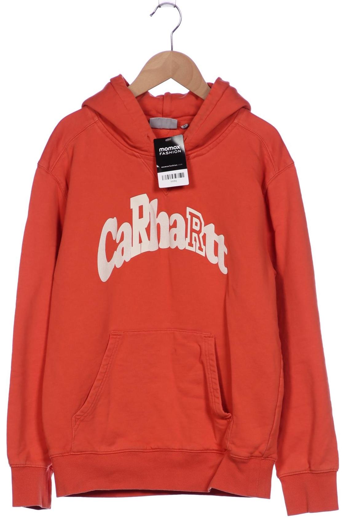 

Carhartt Damen Kapuzenpullover, orange, Gr. 34