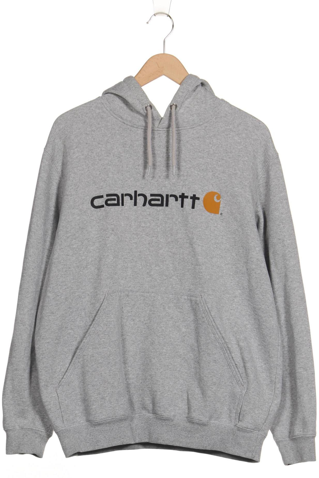 

Carhartt Damen Kapuzenpullover, grau, Gr. 38