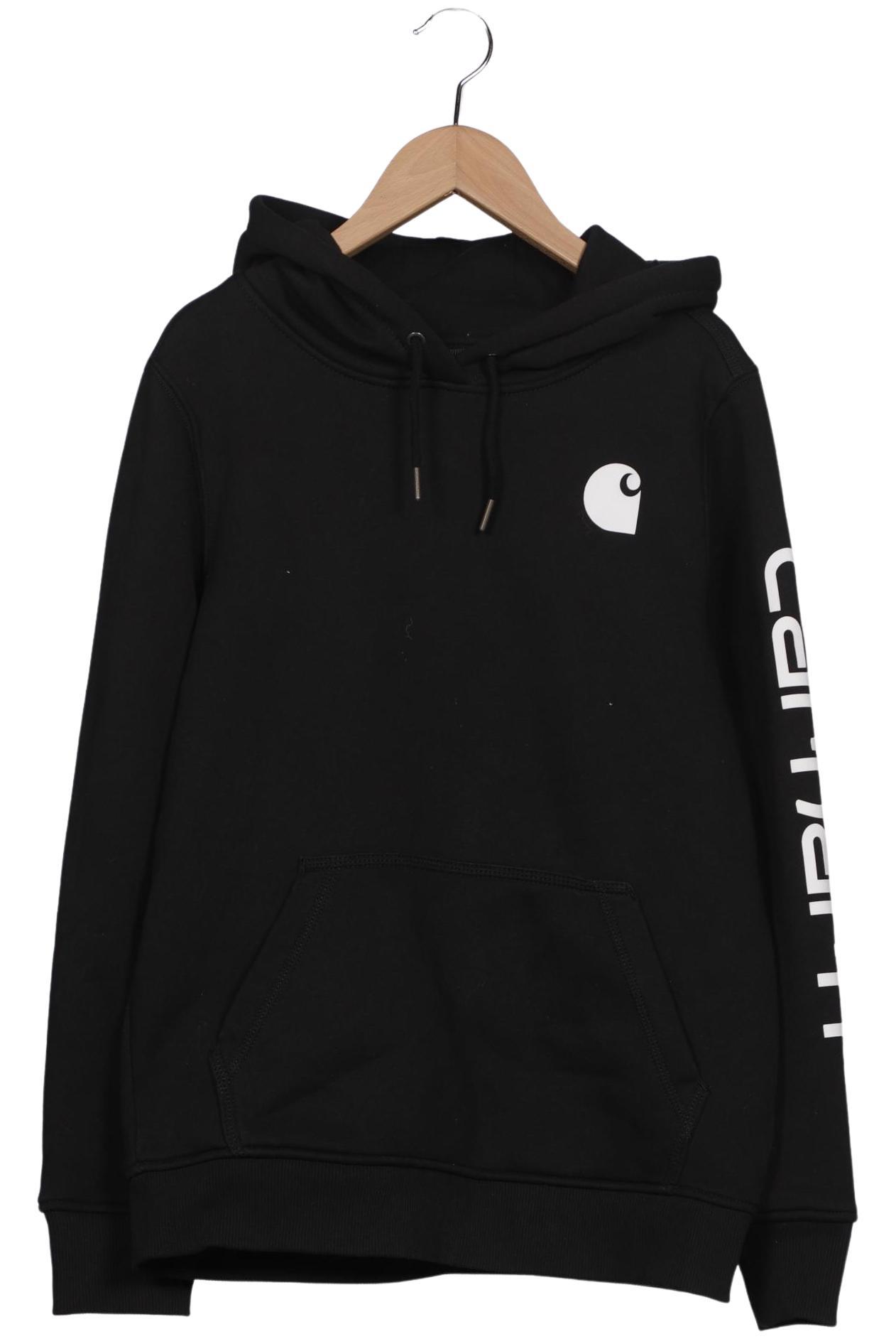

Carhartt Damen Kapuzenpullover, schwarz, Gr. 36