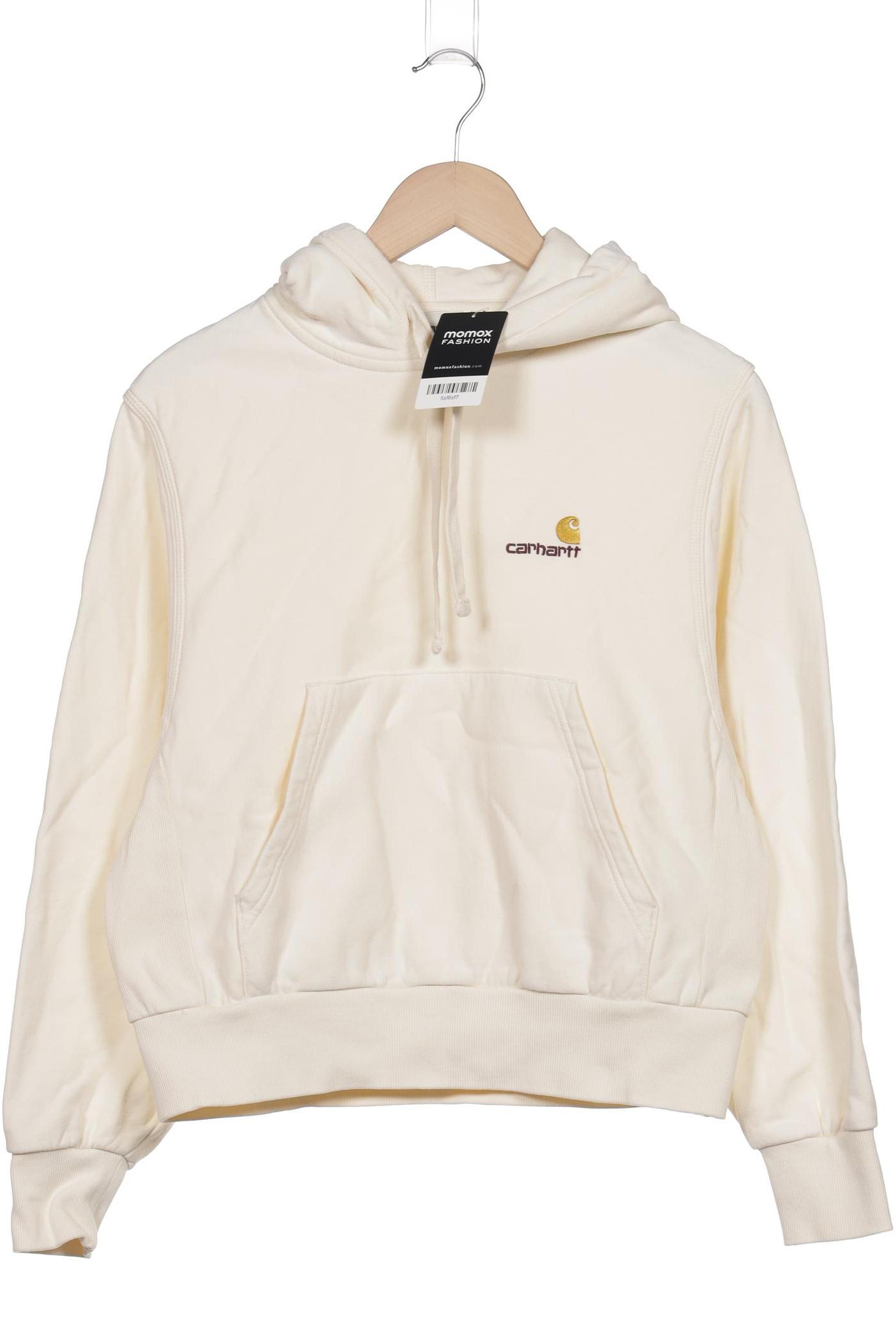 

Carhartt Damen Kapuzenpullover, cremeweiß, Gr. 34