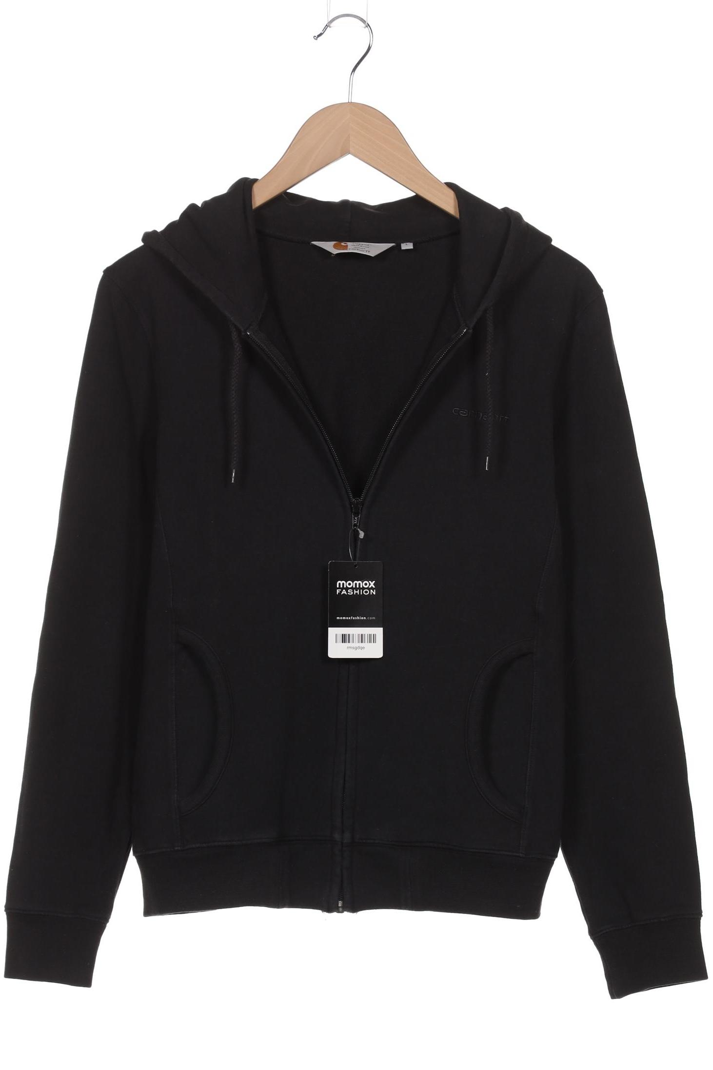 

Carhartt Damen Kapuzenpullover, schwarz, Gr. 42
