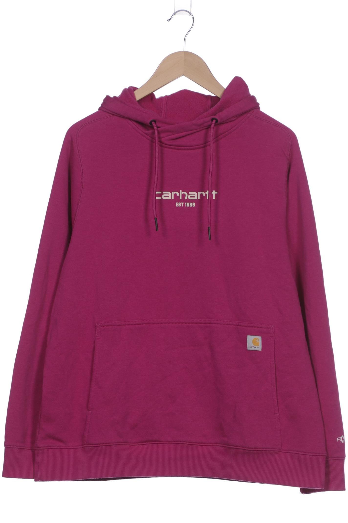 

Carhartt Damen Kapuzenpullover, pink, Gr. 44