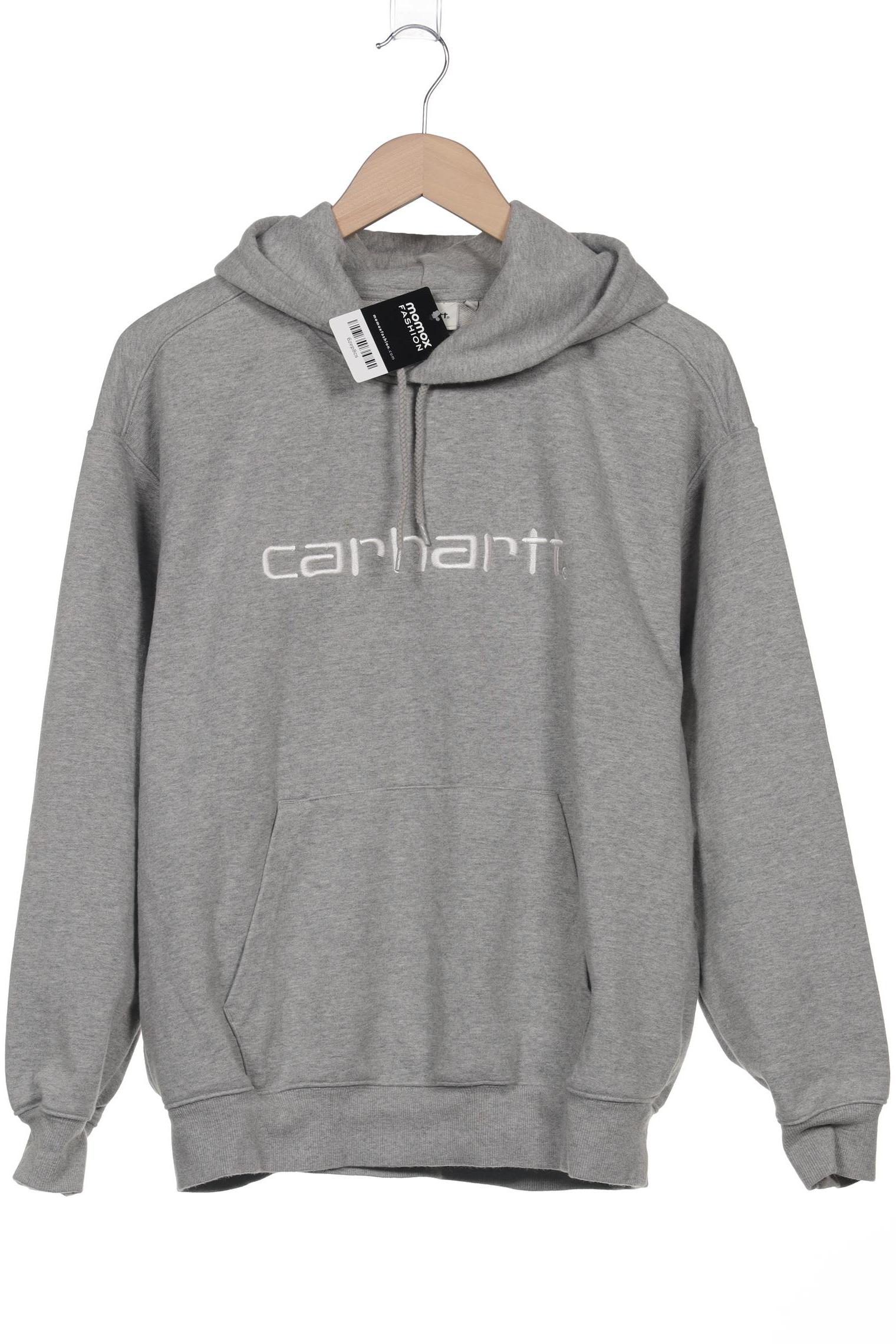 

Carhartt Damen Kapuzenpullover, grau, Gr. 36