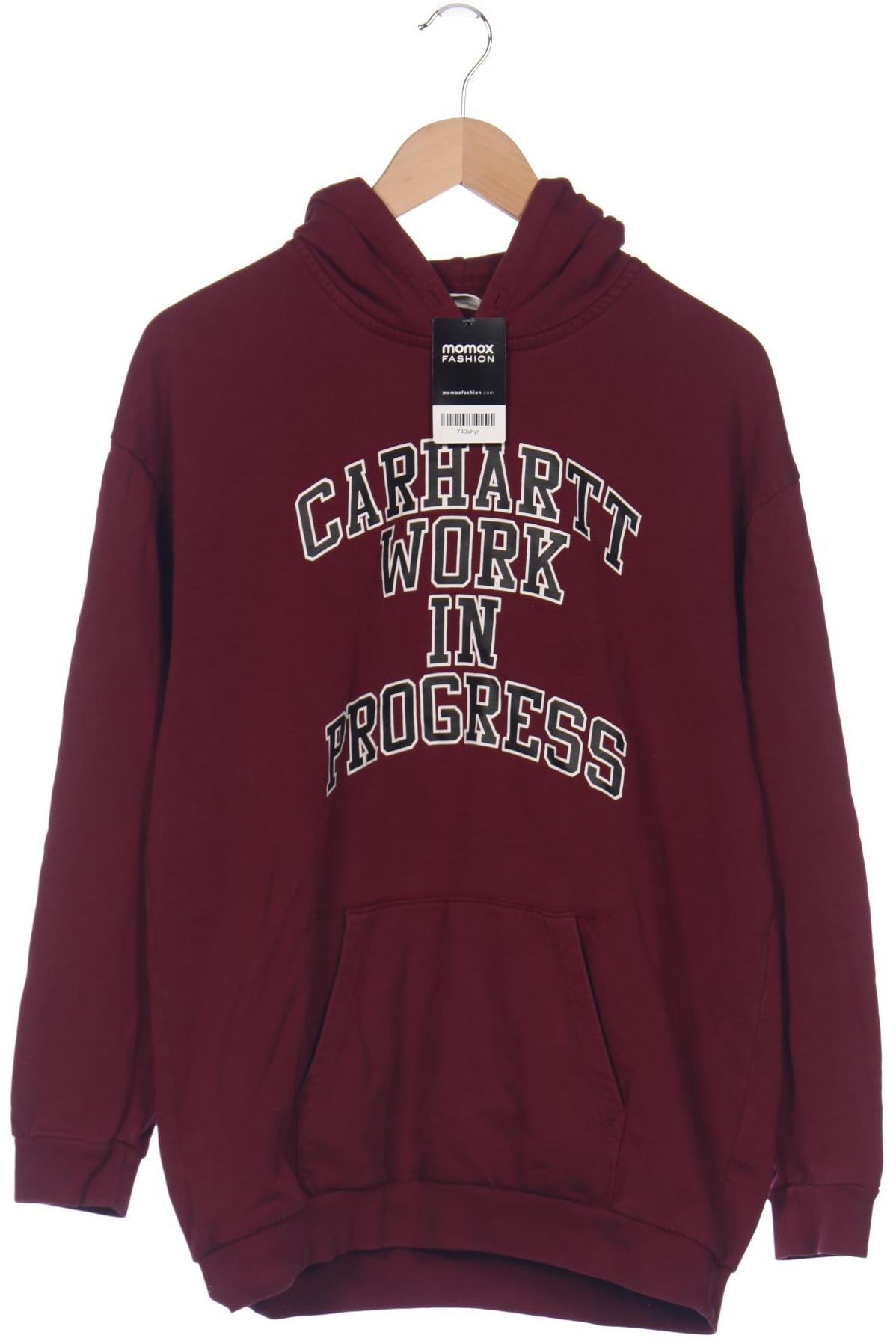 

Carhartt Damen Kapuzenpullover, bordeaux