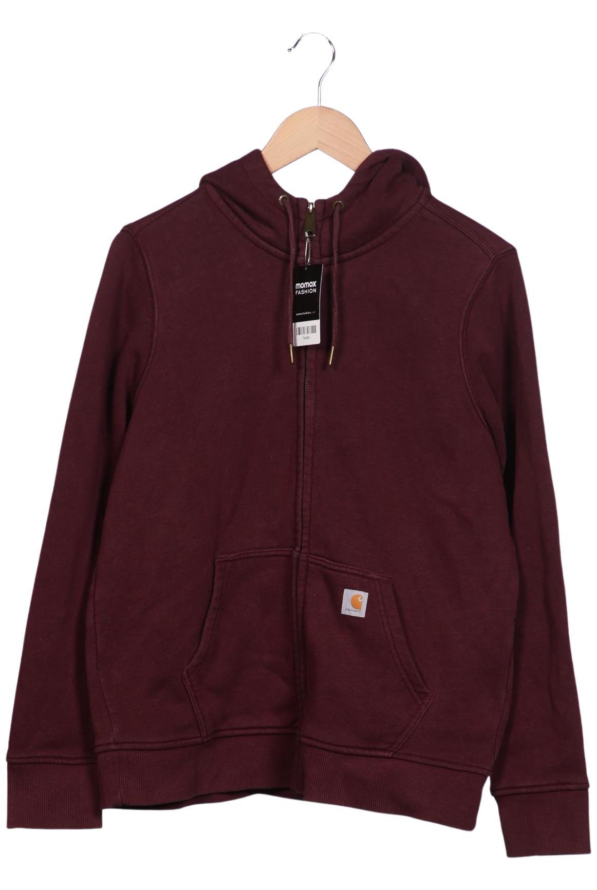 

Carhartt Damen Kapuzenpullover, bordeaux, Gr. 42