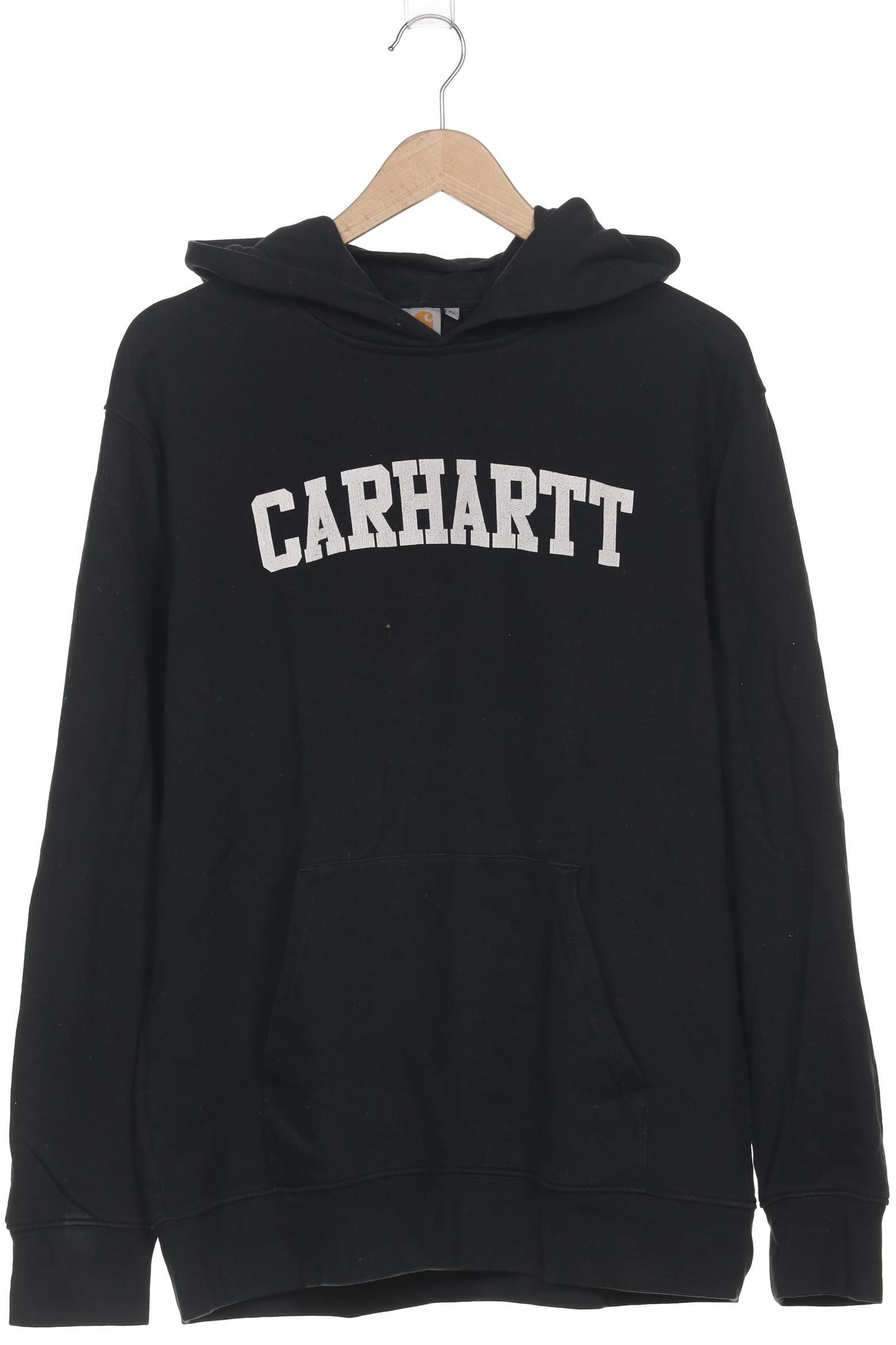 

Carhartt Damen Kapuzenpullover, schwarz, Gr. 44