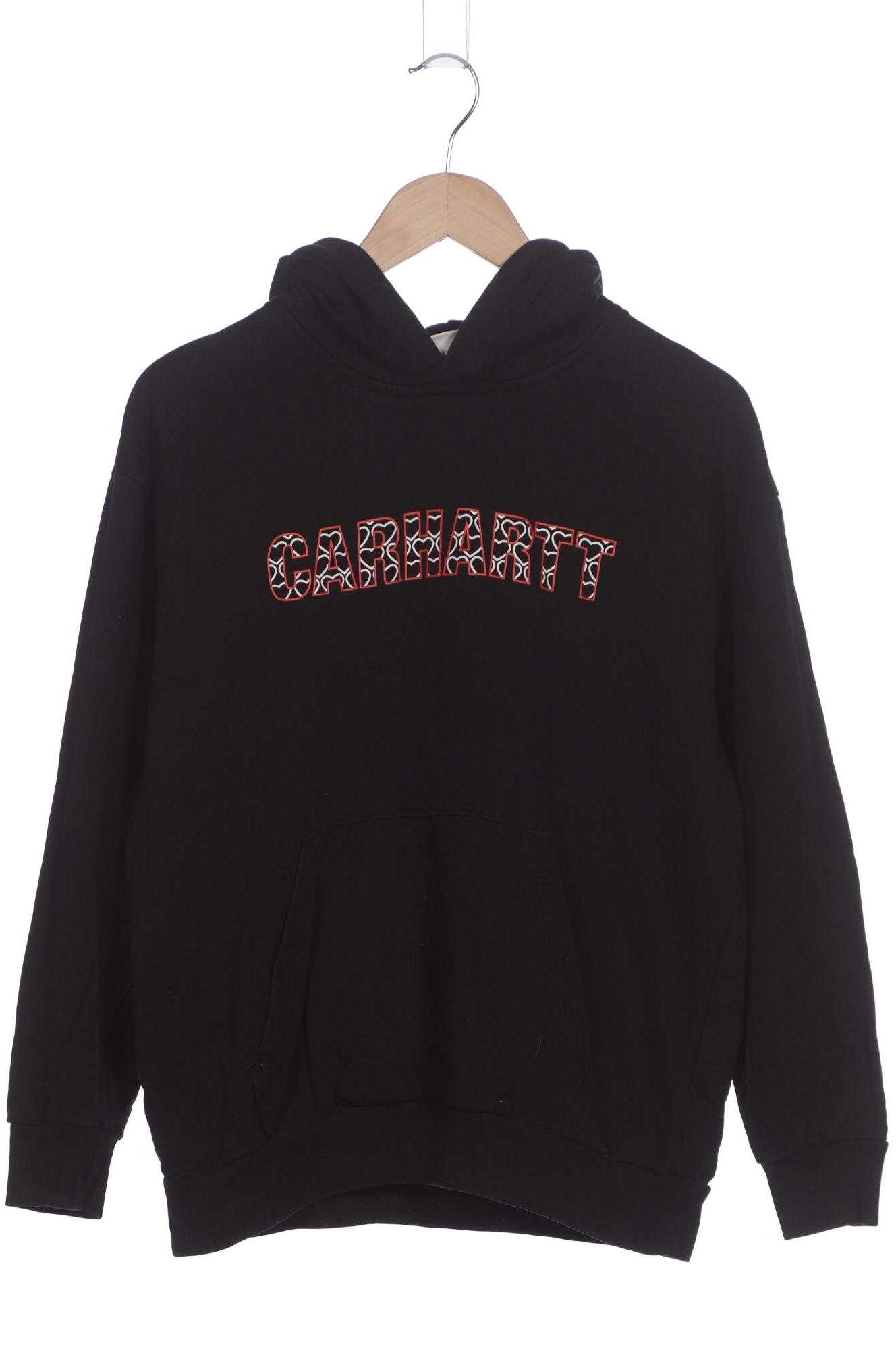 

Carhartt Damen Kapuzenpullover, schwarz, Gr. 36