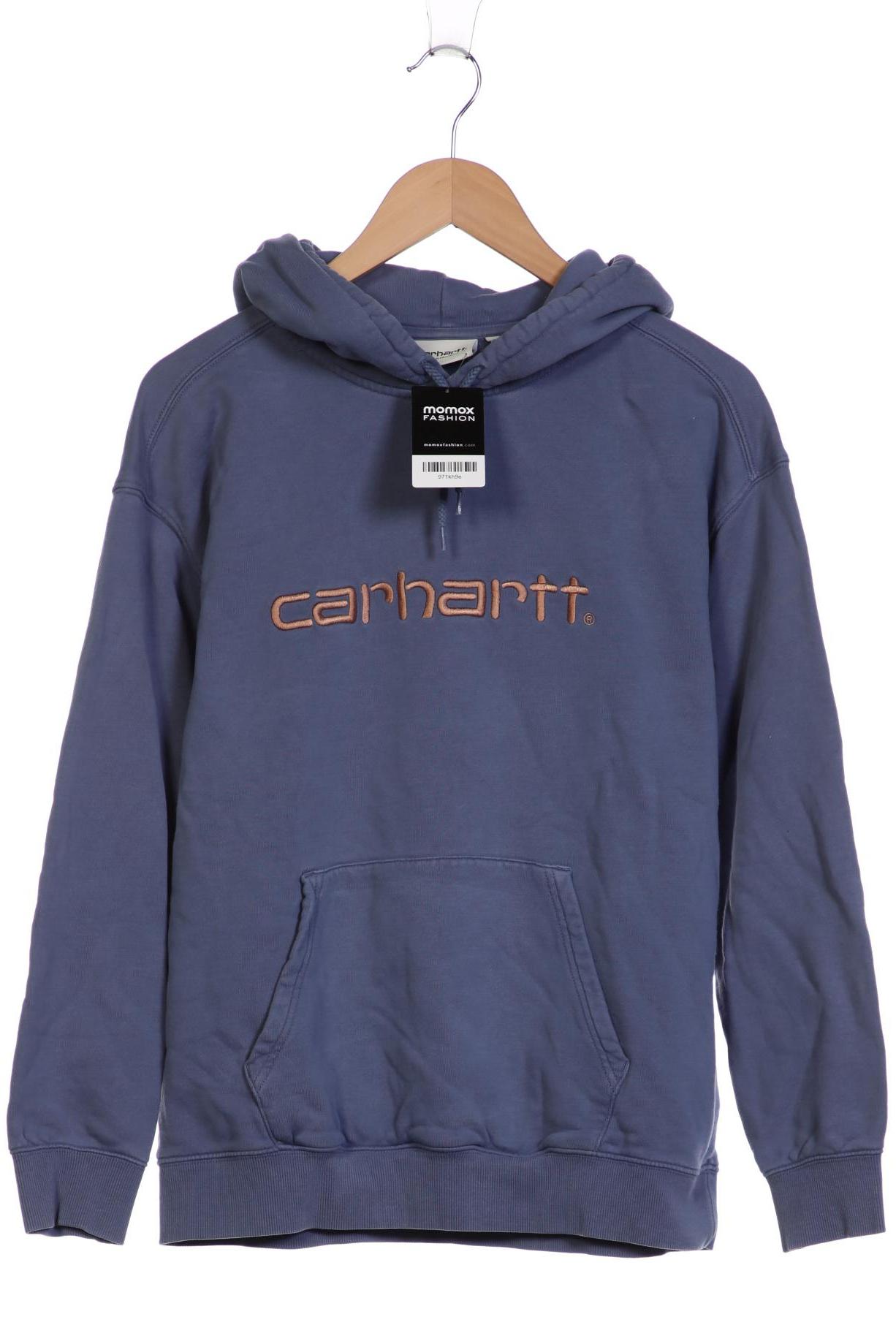 

Carhartt Damen Kapuzenpullover, hellblau, Gr. 38