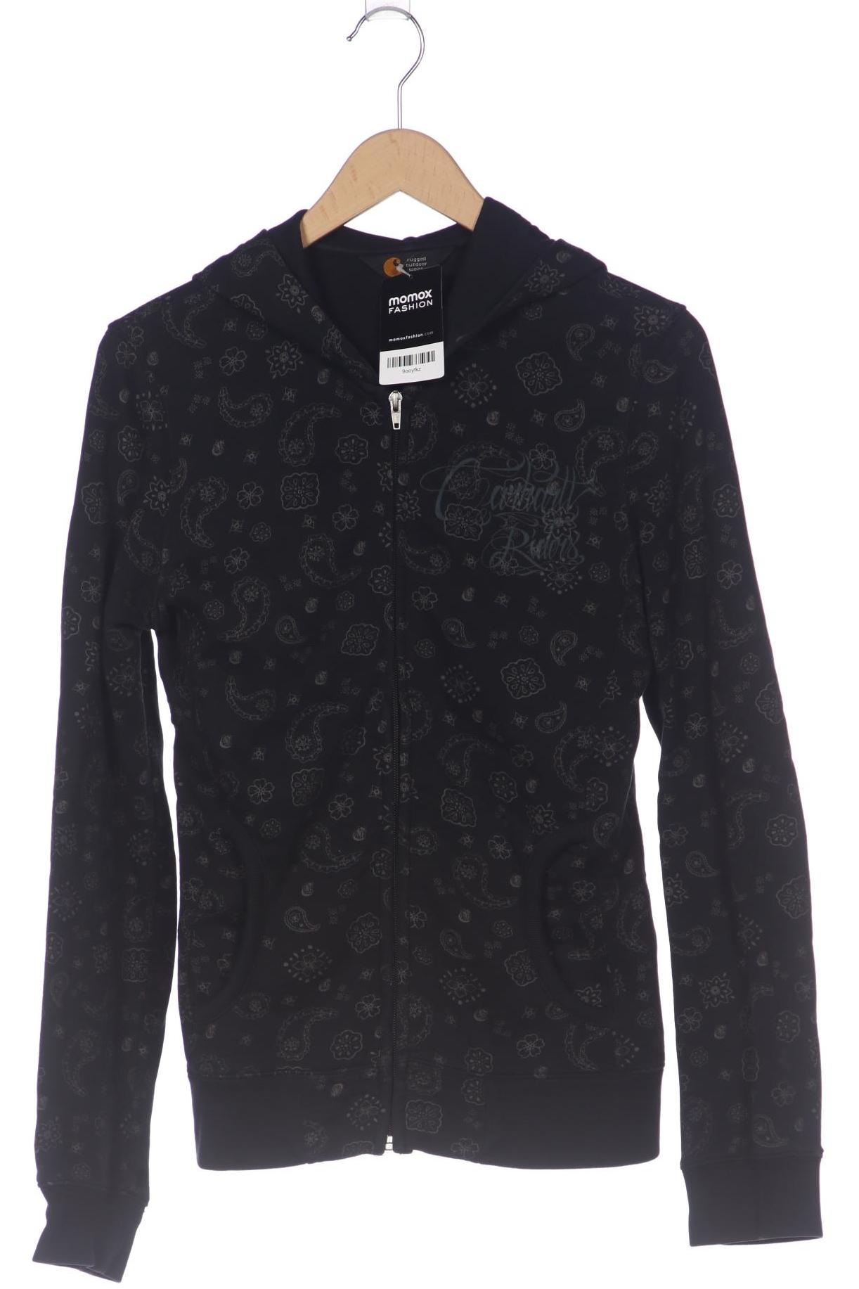 

Carhartt Damen Kapuzenpullover, schwarz, Gr. 38