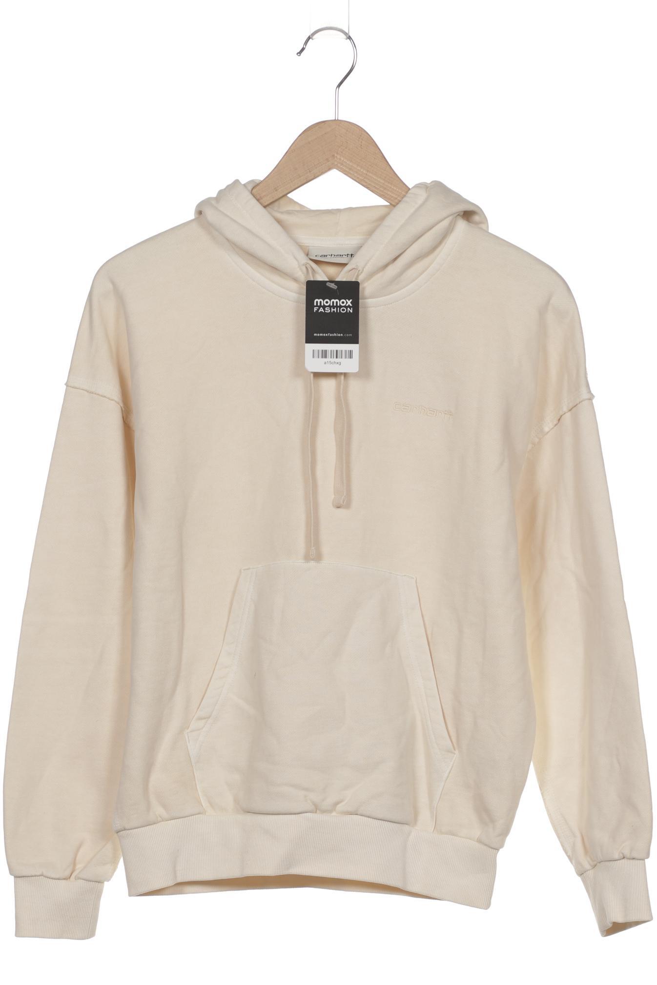

Carhartt Damen Kapuzenpullover, cremeweiß, Gr. 34