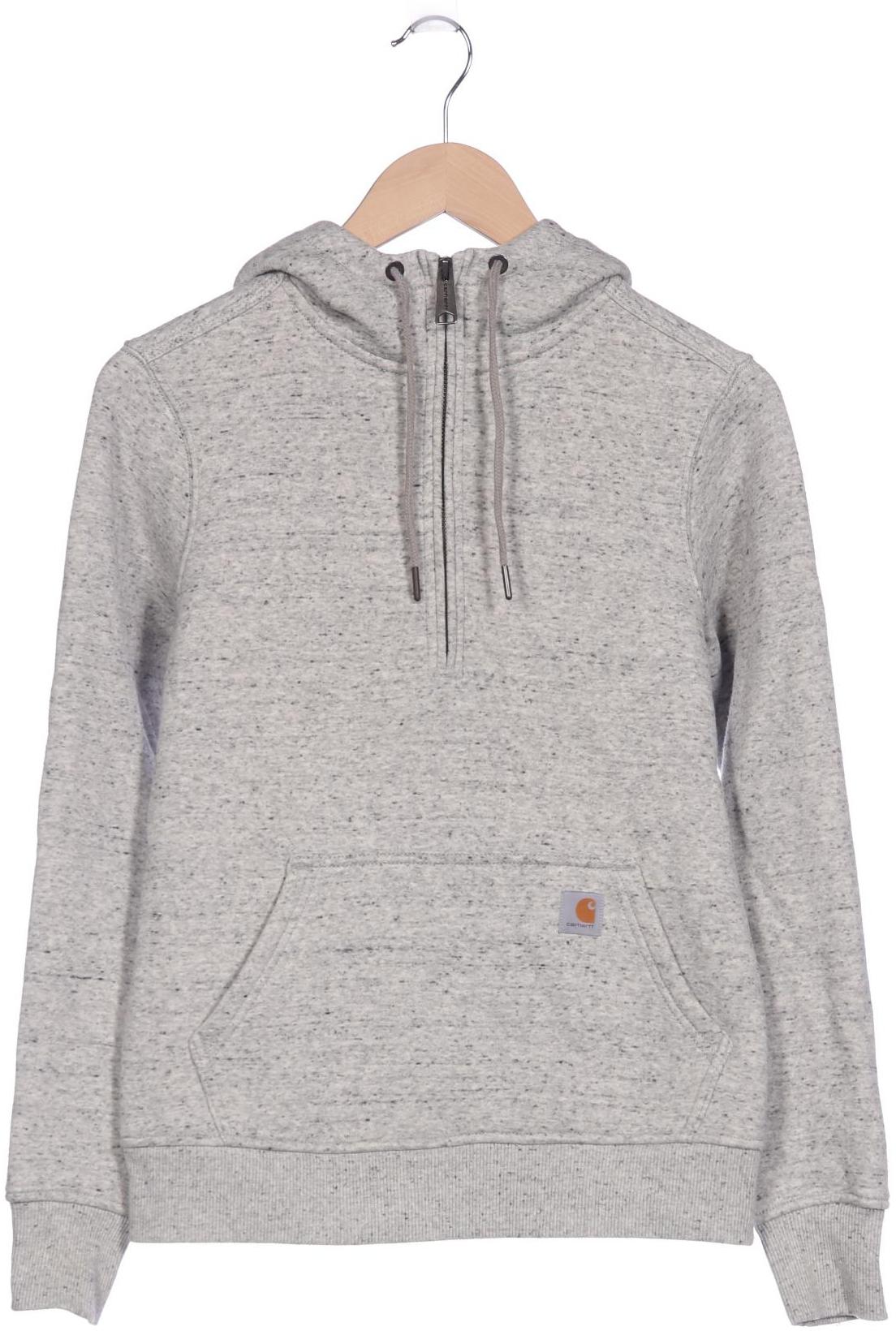 

Carhartt Damen Kapuzenpullover, grau, Gr. 34