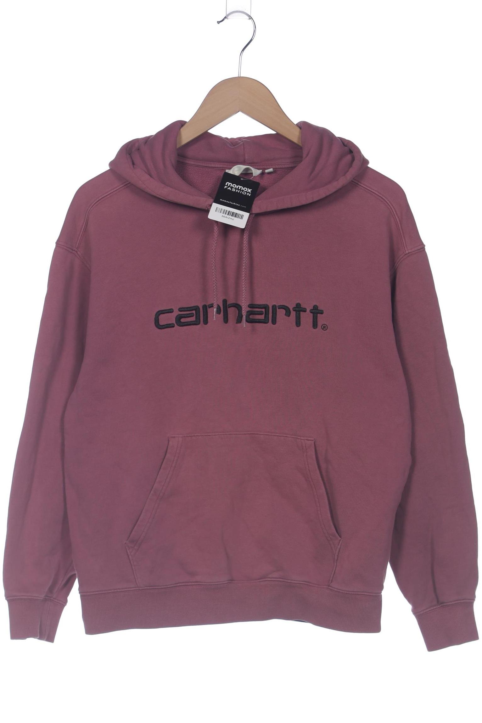 

Carhartt Damen Kapuzenpullover, pink, Gr. 36