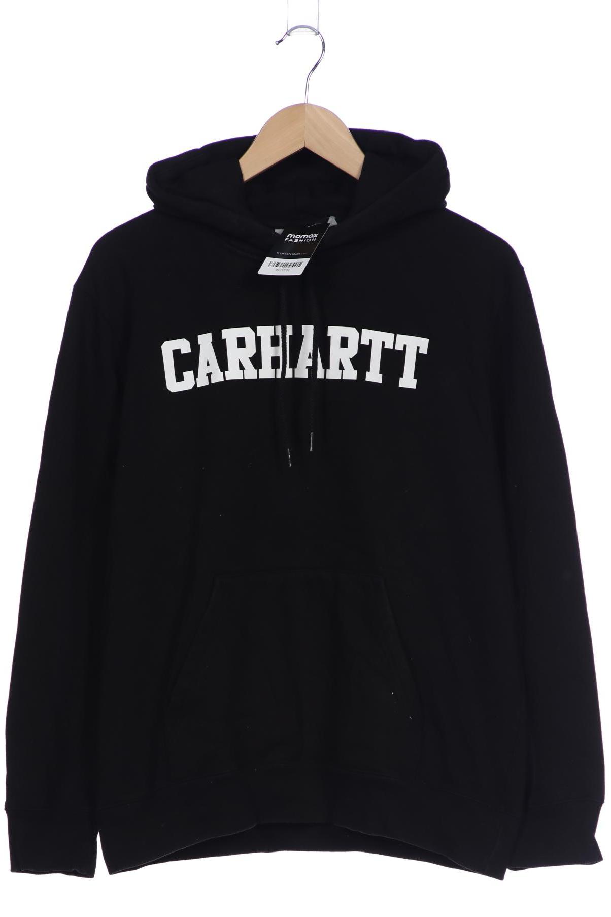 

Carhartt Damen Kapuzenpullover, schwarz, Gr. 42