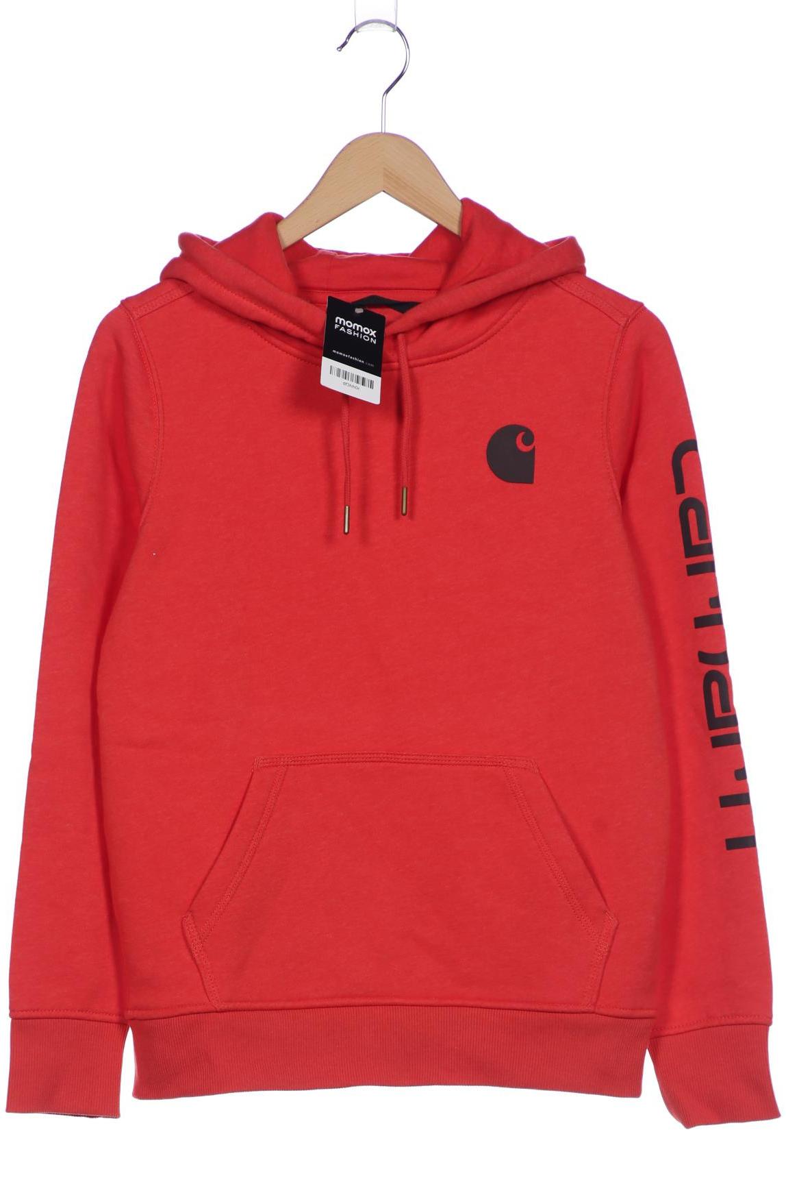 

Carhartt Damen Kapuzenpullover, rot, Gr. 34